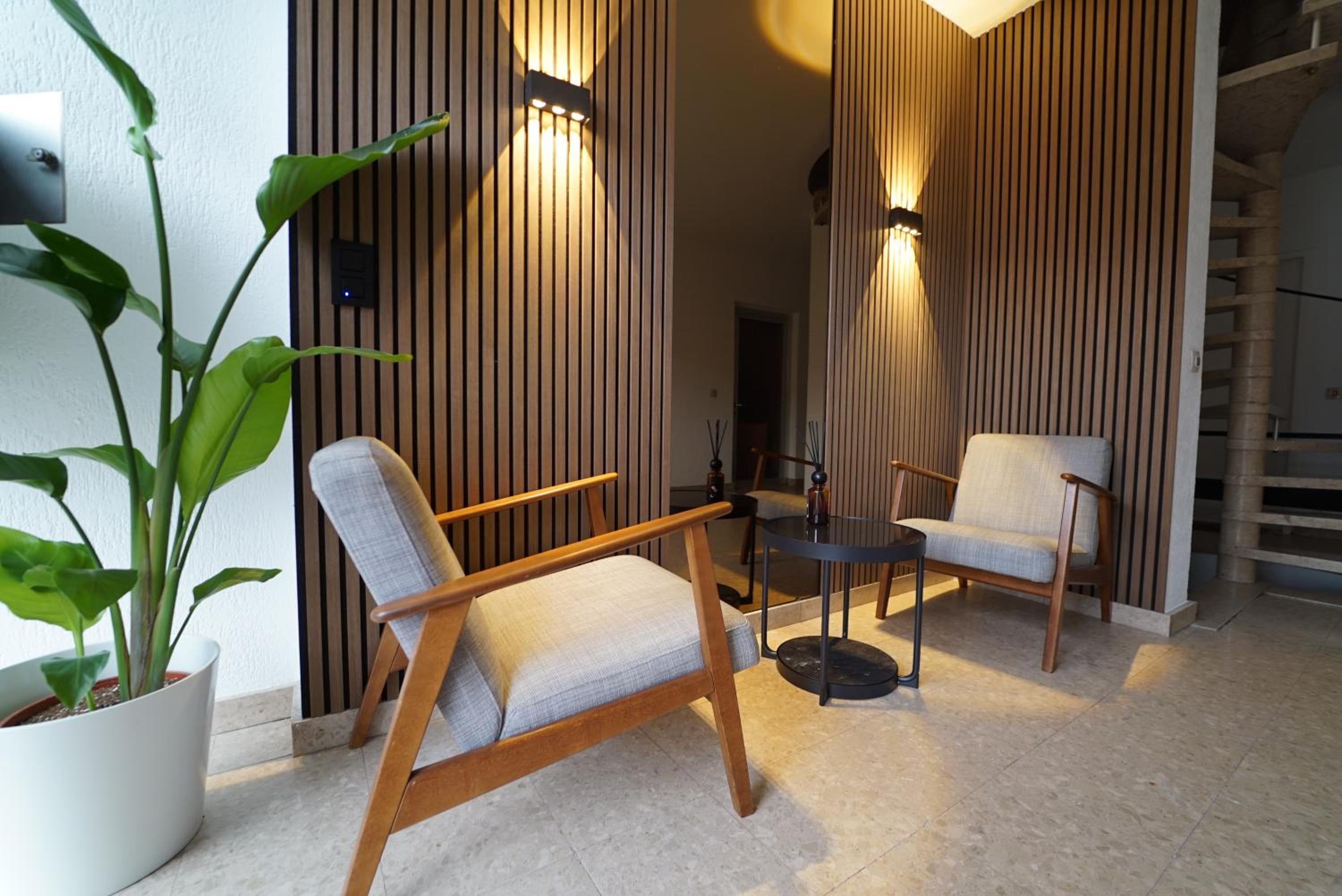Two-Bedroom Apartment with Balcony photo 1