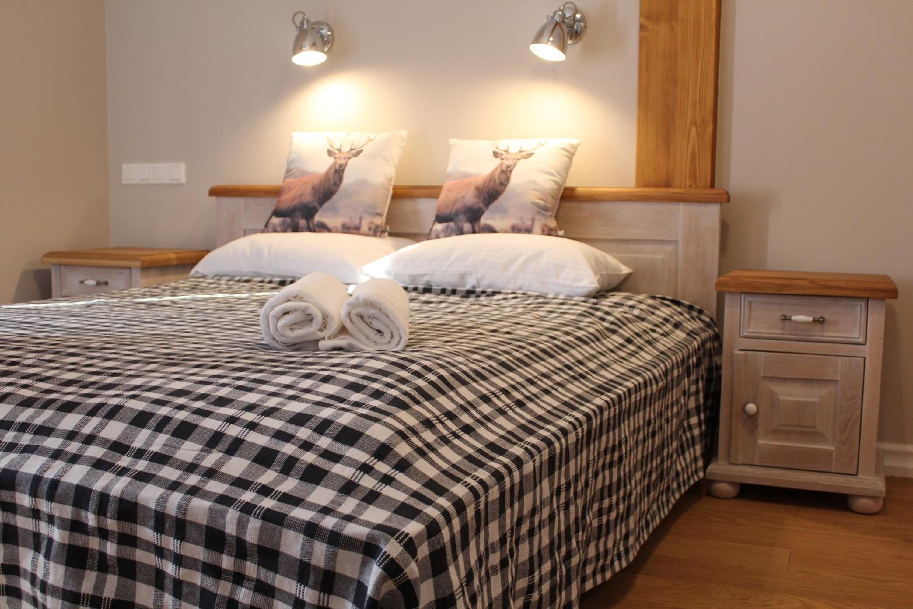 Luxury One-Bedroom Apartment IV photo 1