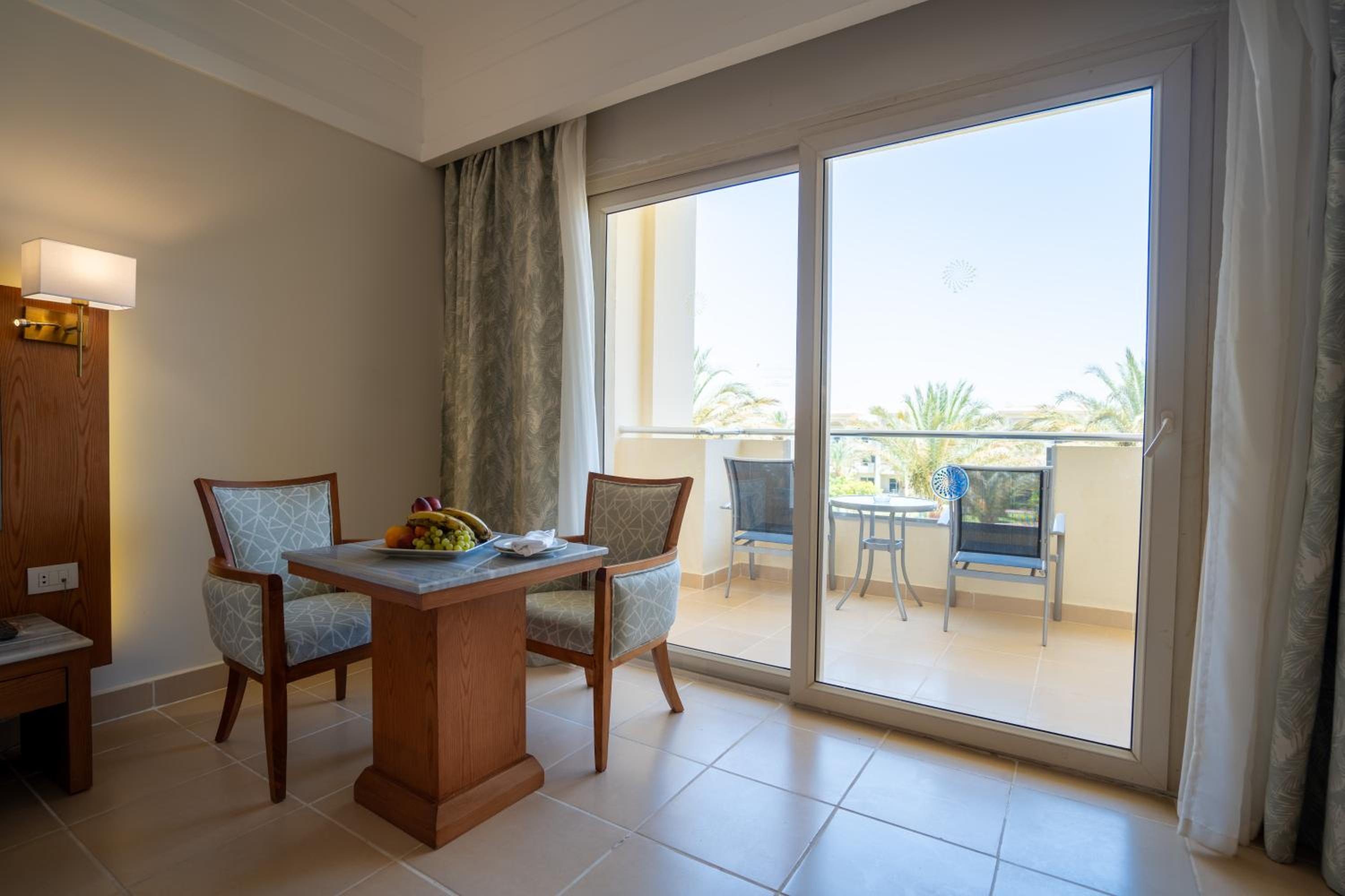 Superior Room Garden View