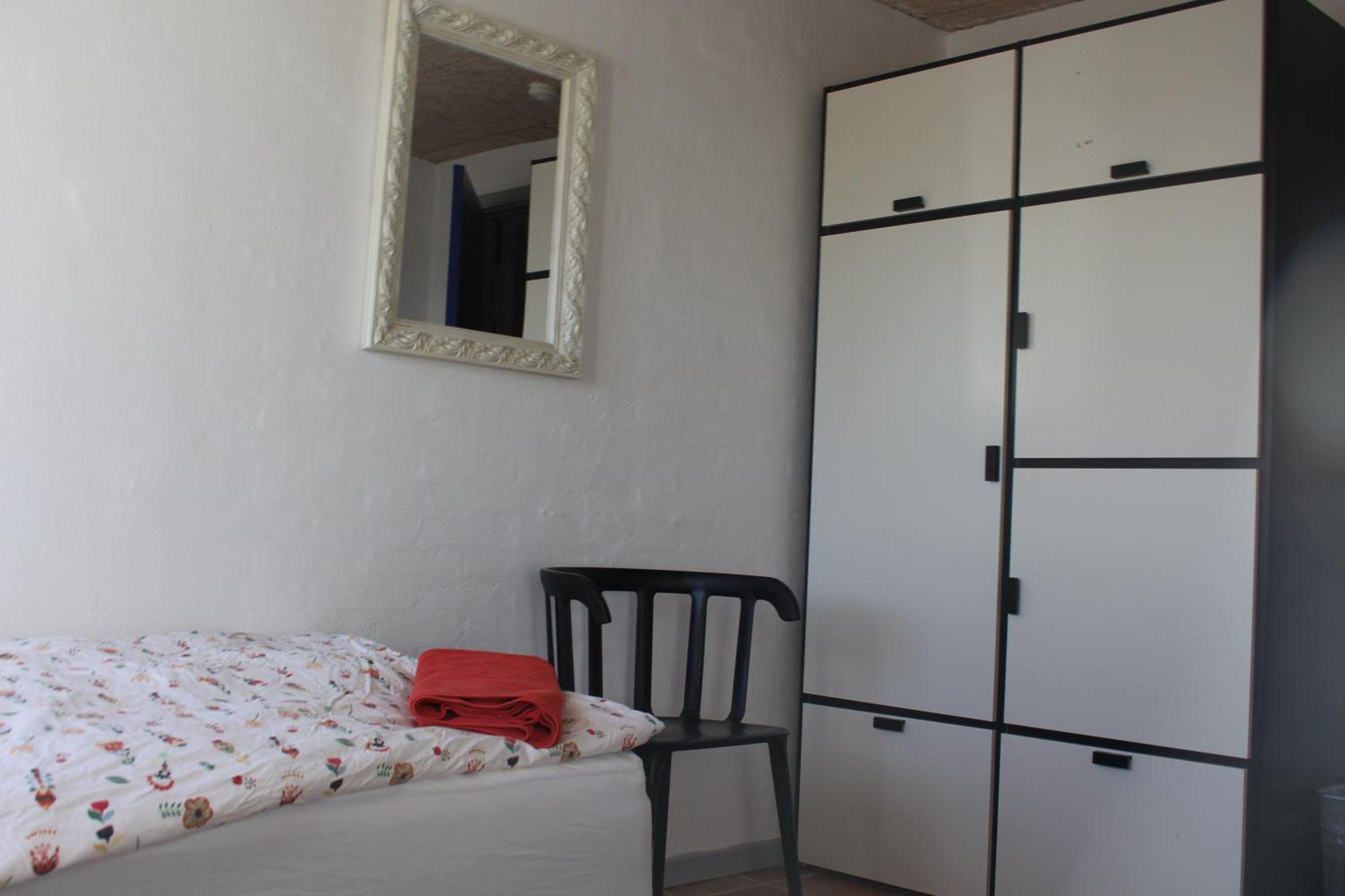 Double or Twin Room with Shared Bathroom
