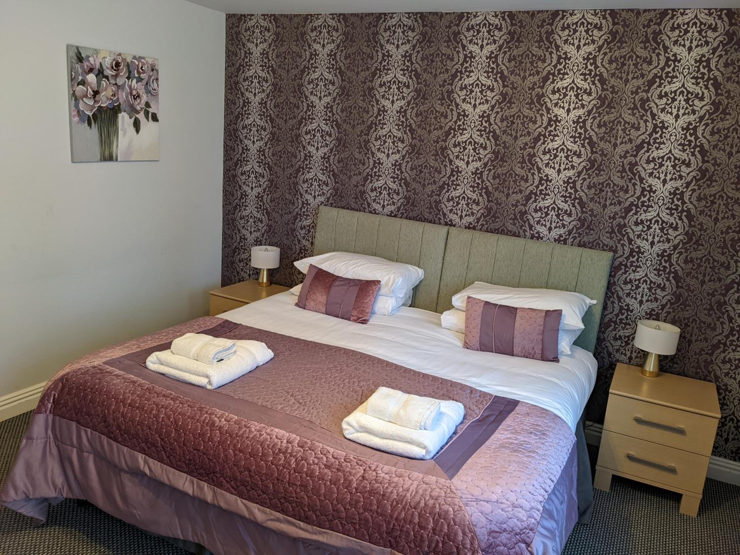 King Room with Garden View photo 3