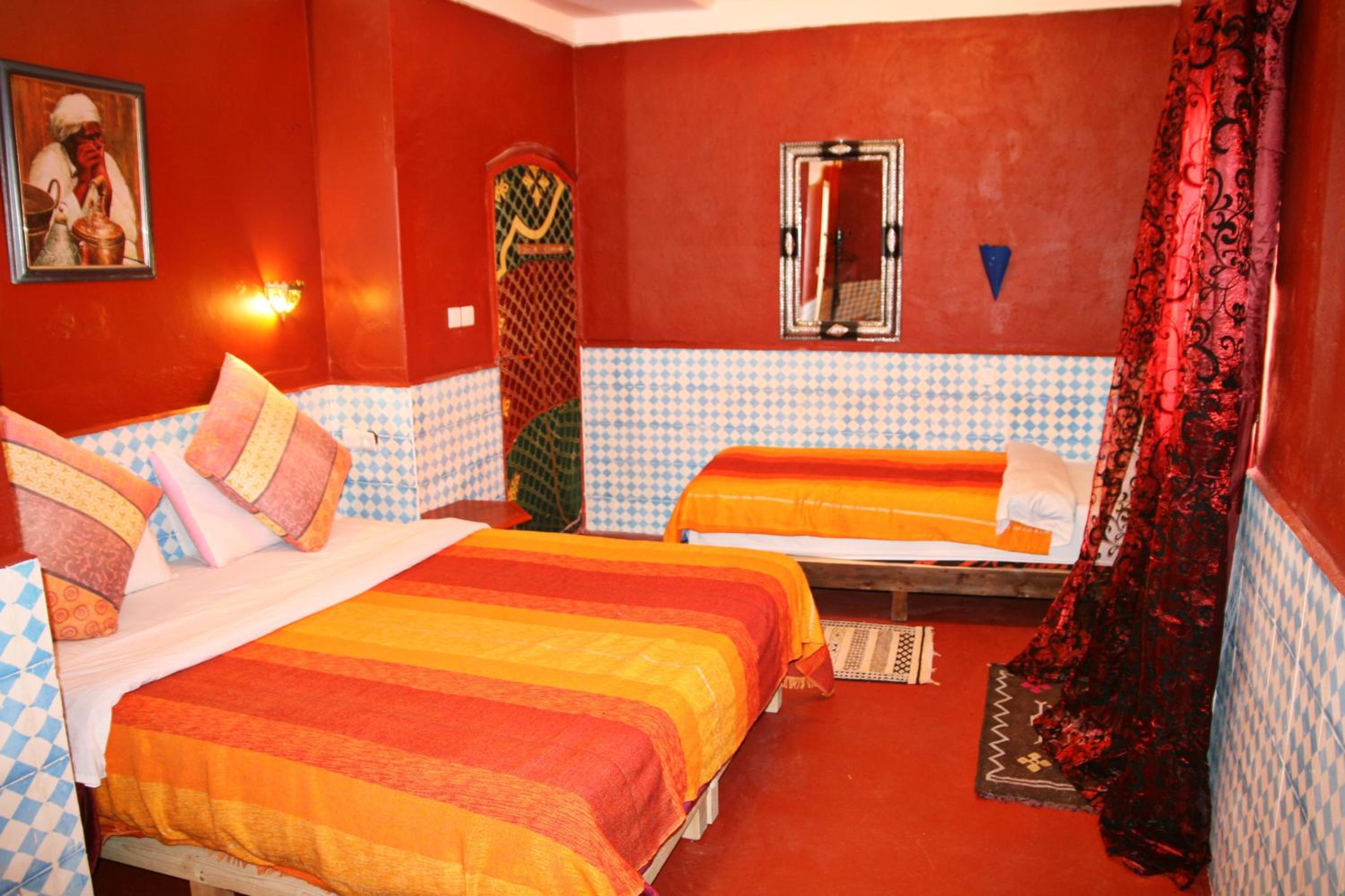 Double Room with Mountain View - Photo 6