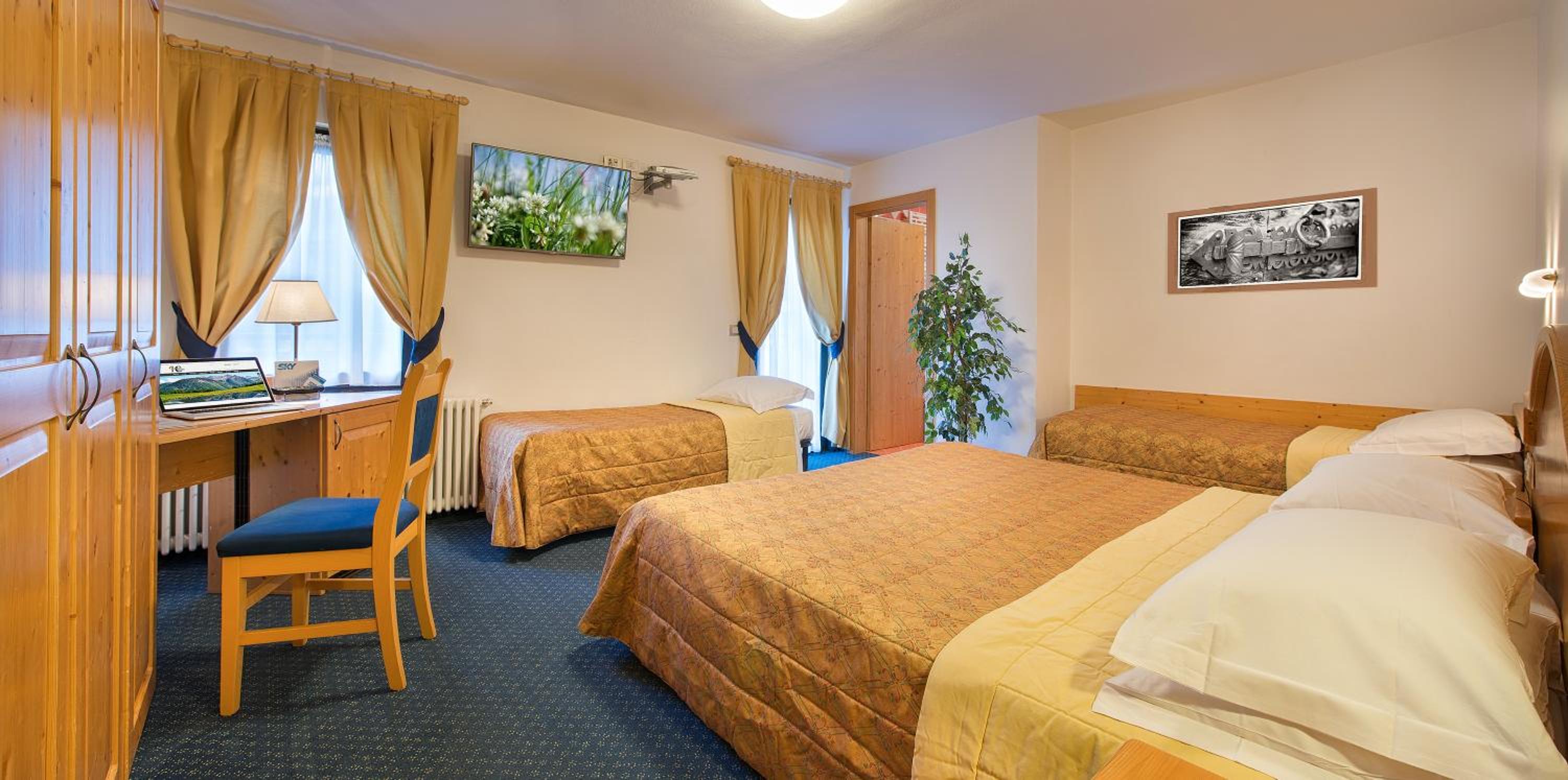 Quadruple Room