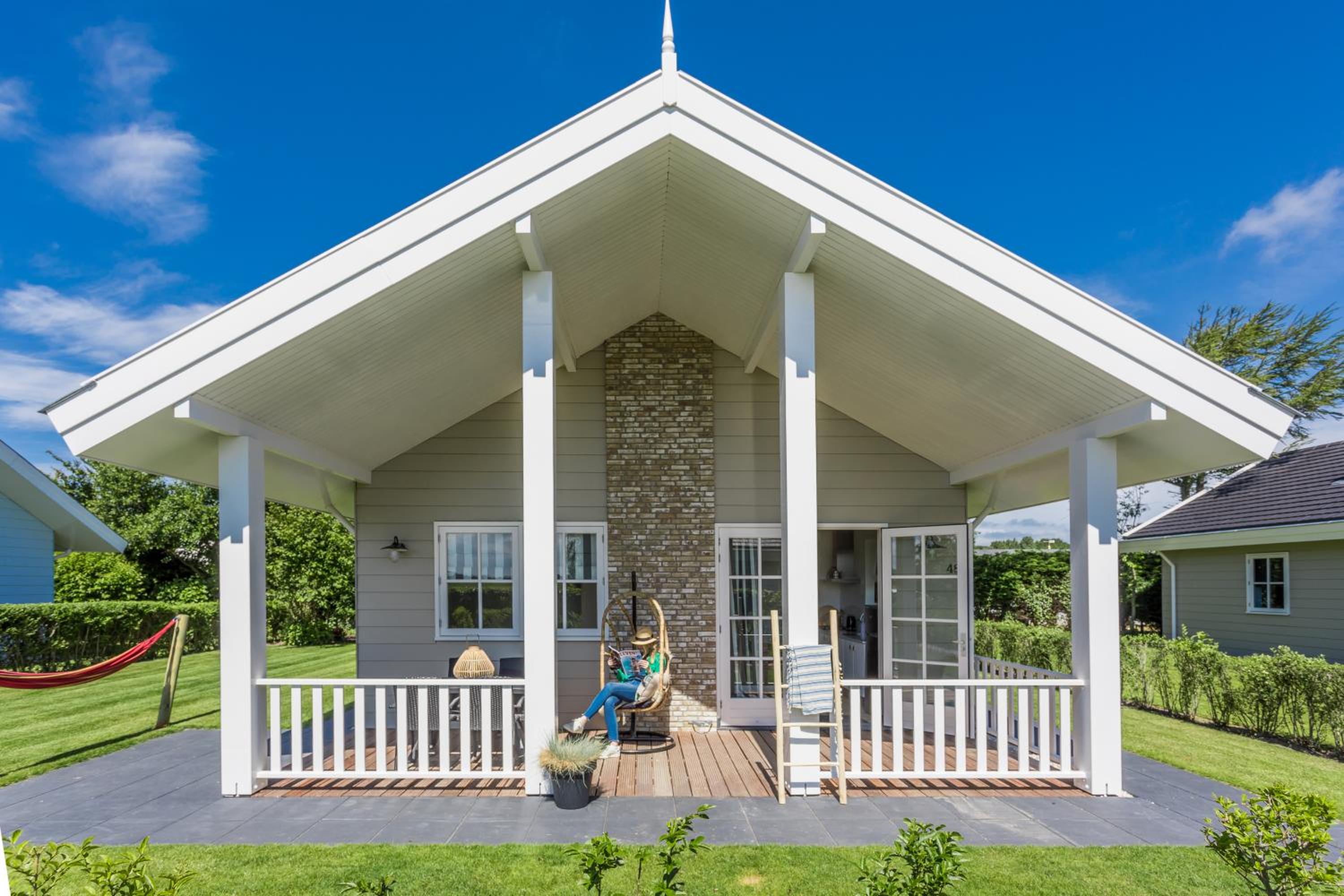 Deluxe Bungalow photo 1