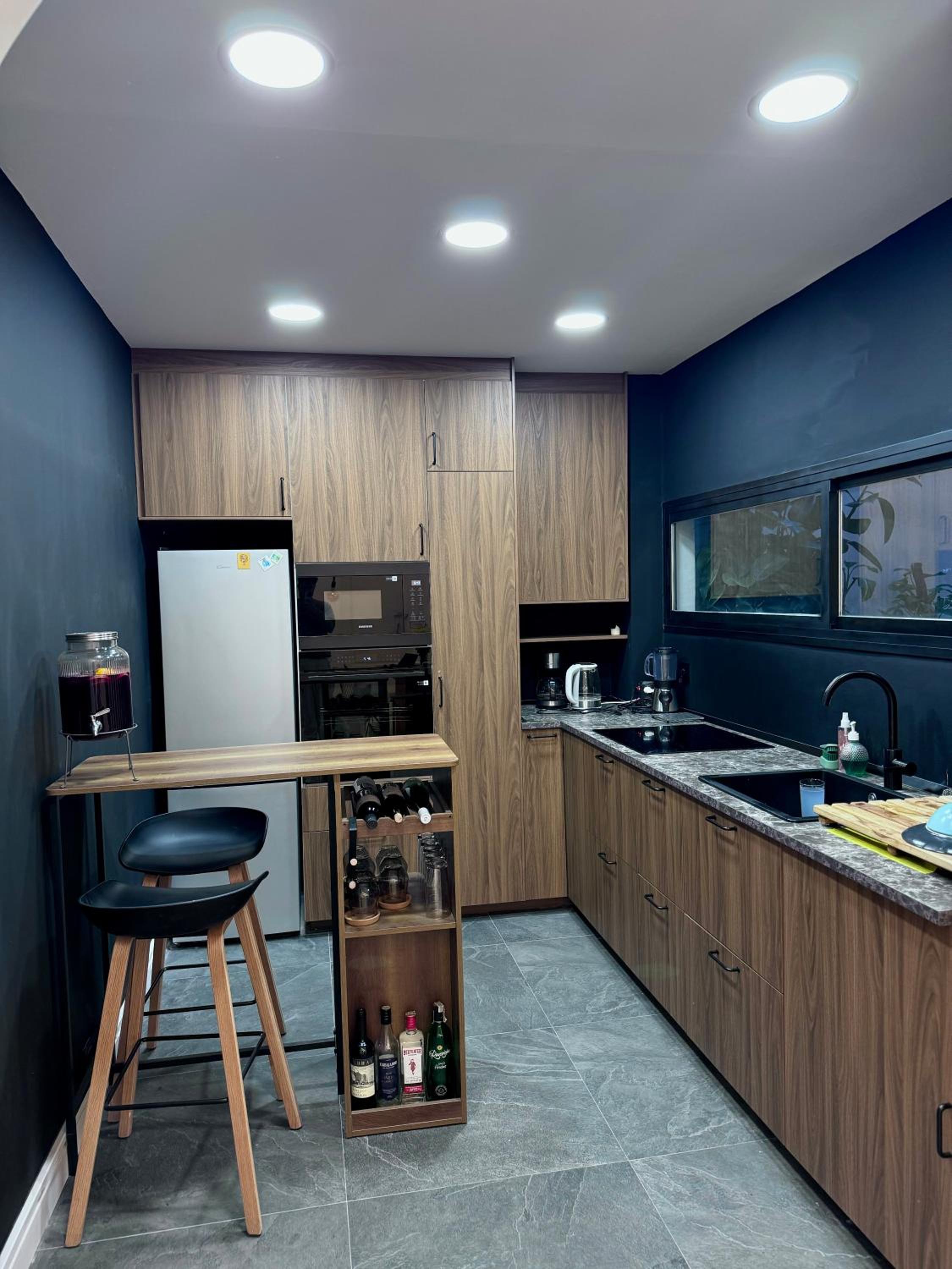 Two-Room Apartment