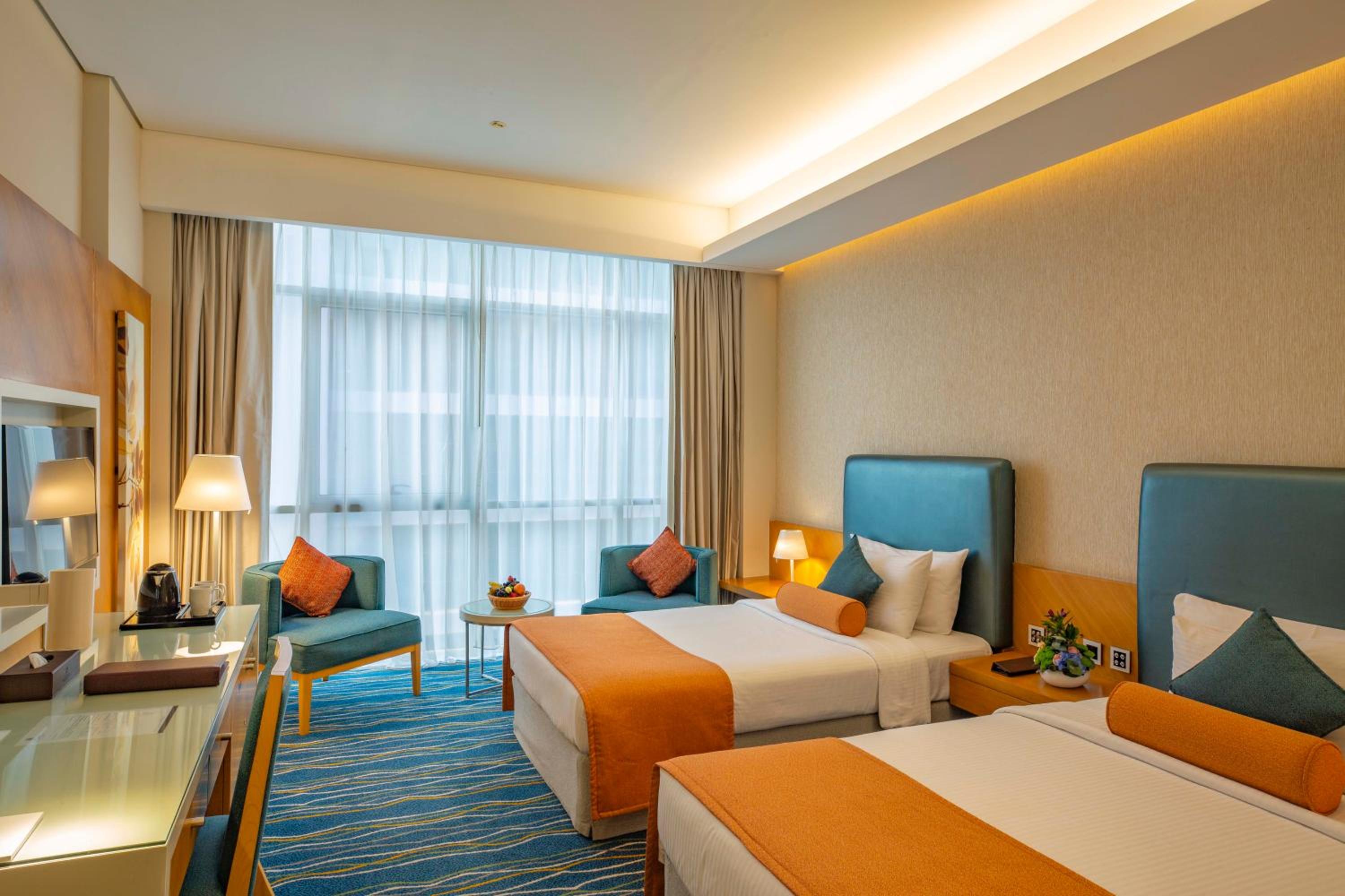 Superior Twin Room photo 2