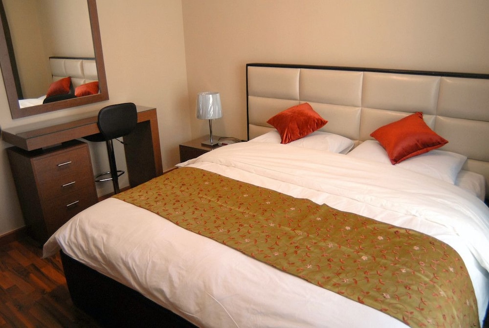 Standard Double or Twin Room