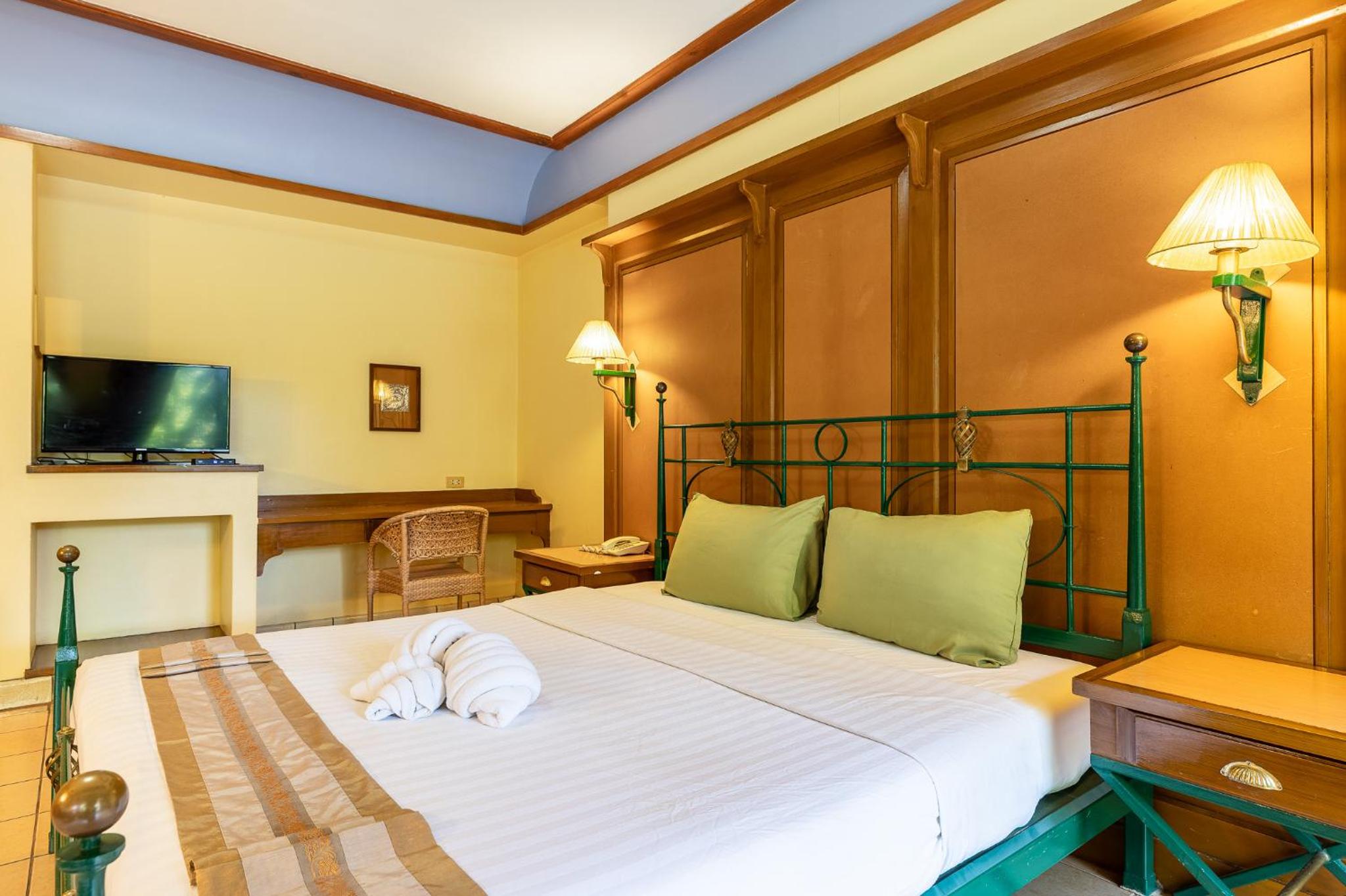 Deluxe Double Room photo 2
