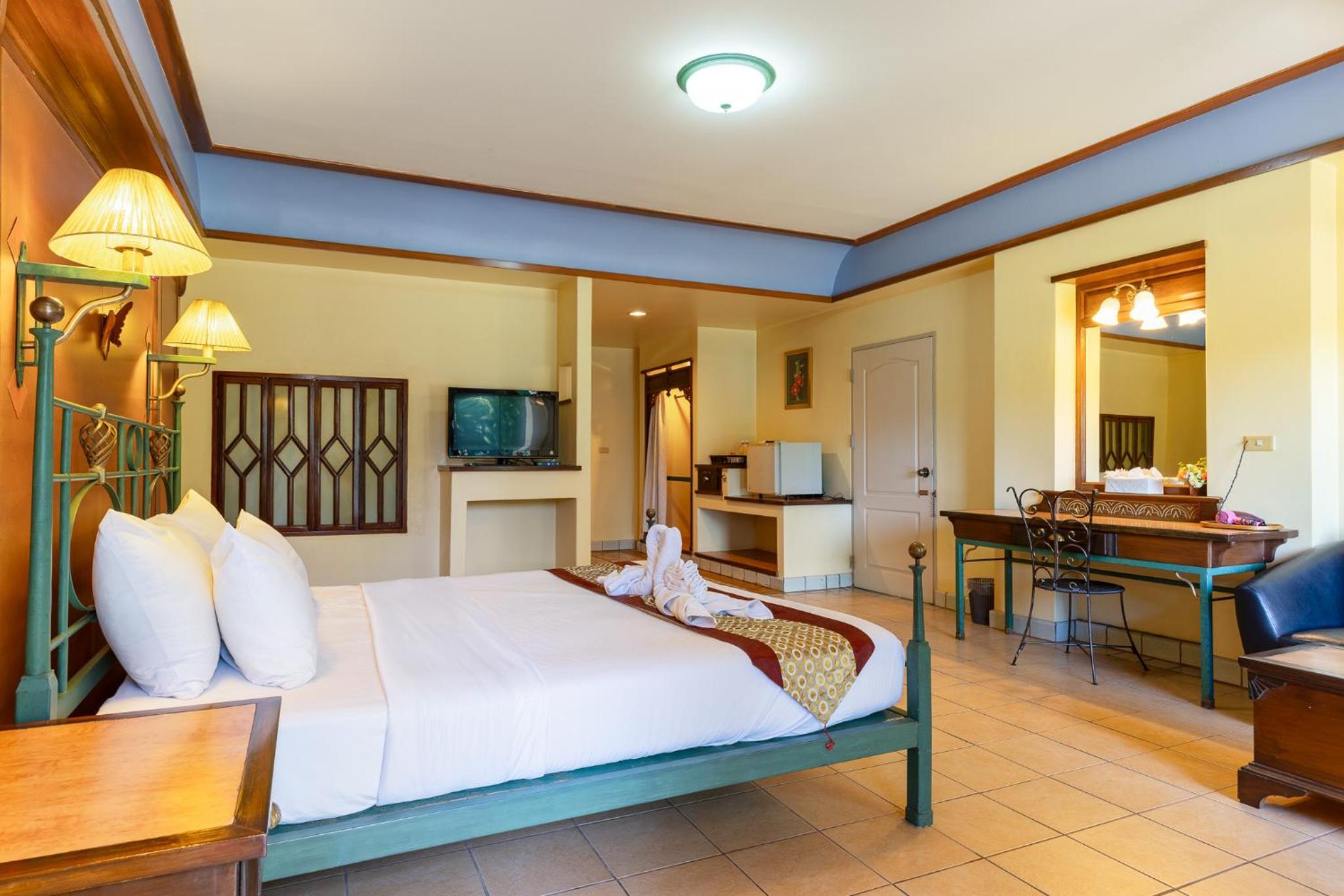 Large Double Room photo 2