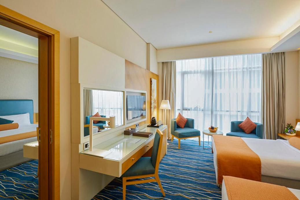 Family Interconnecting Room photo 2