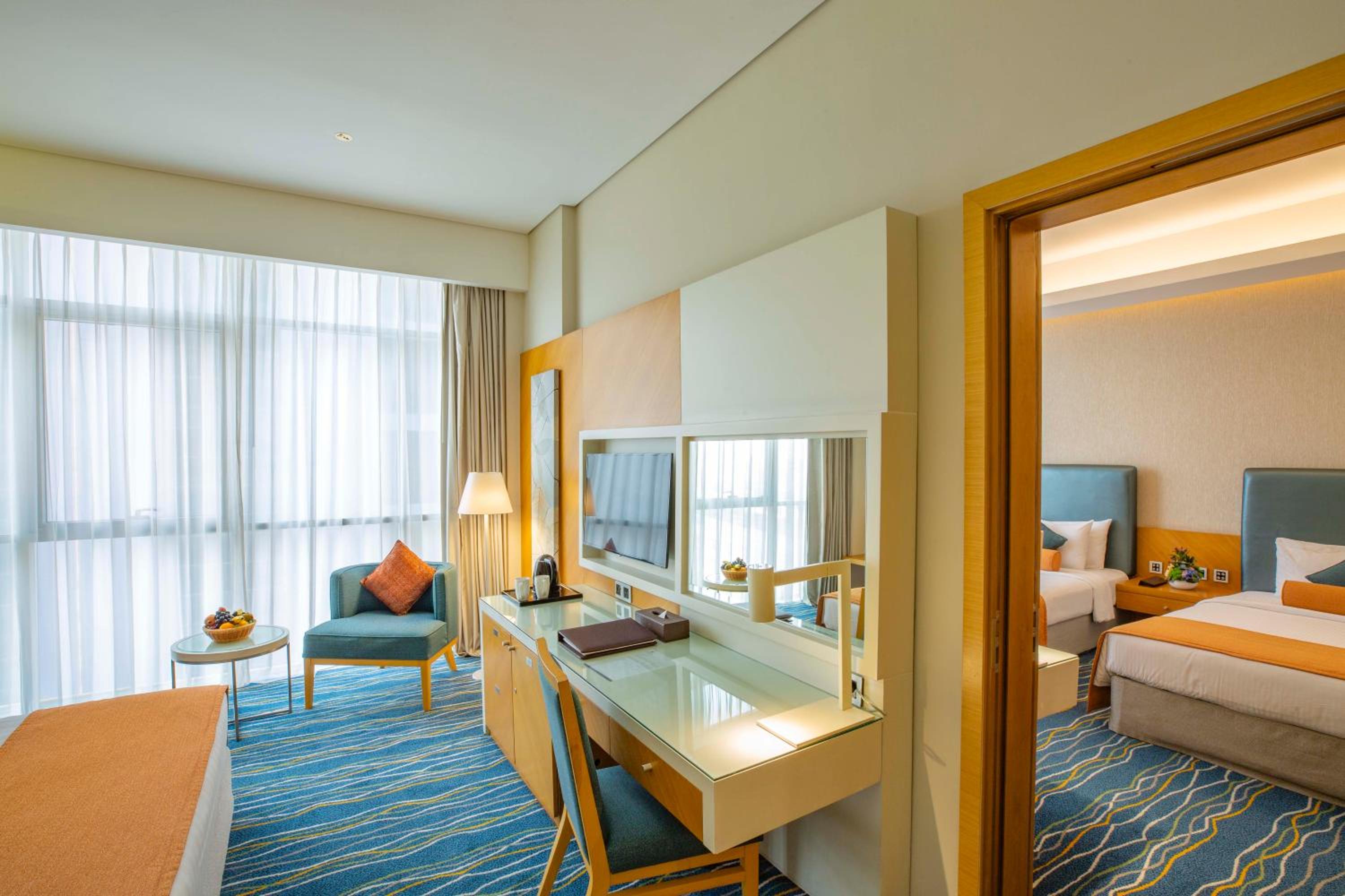 Family Interconnecting Room photo 3