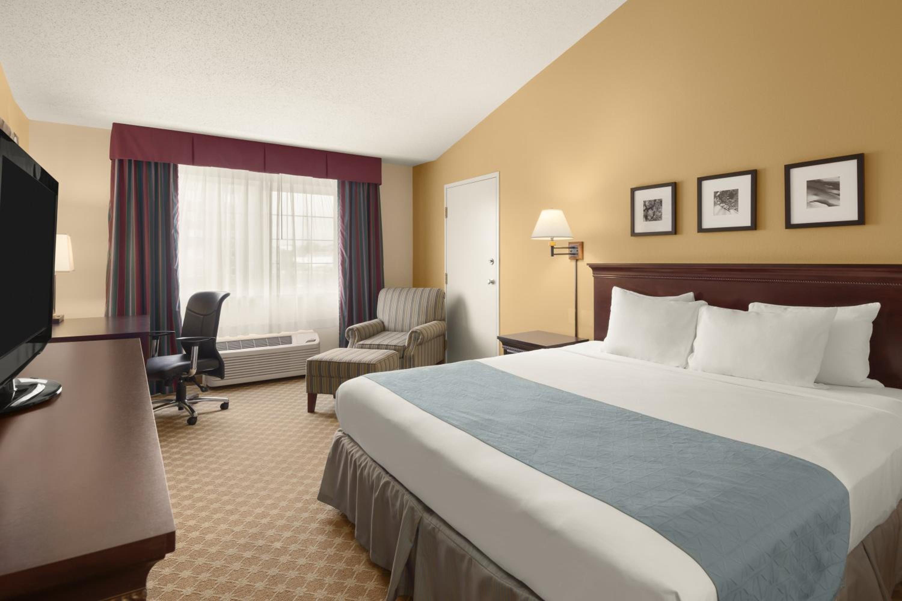 Executive King Room photo 3