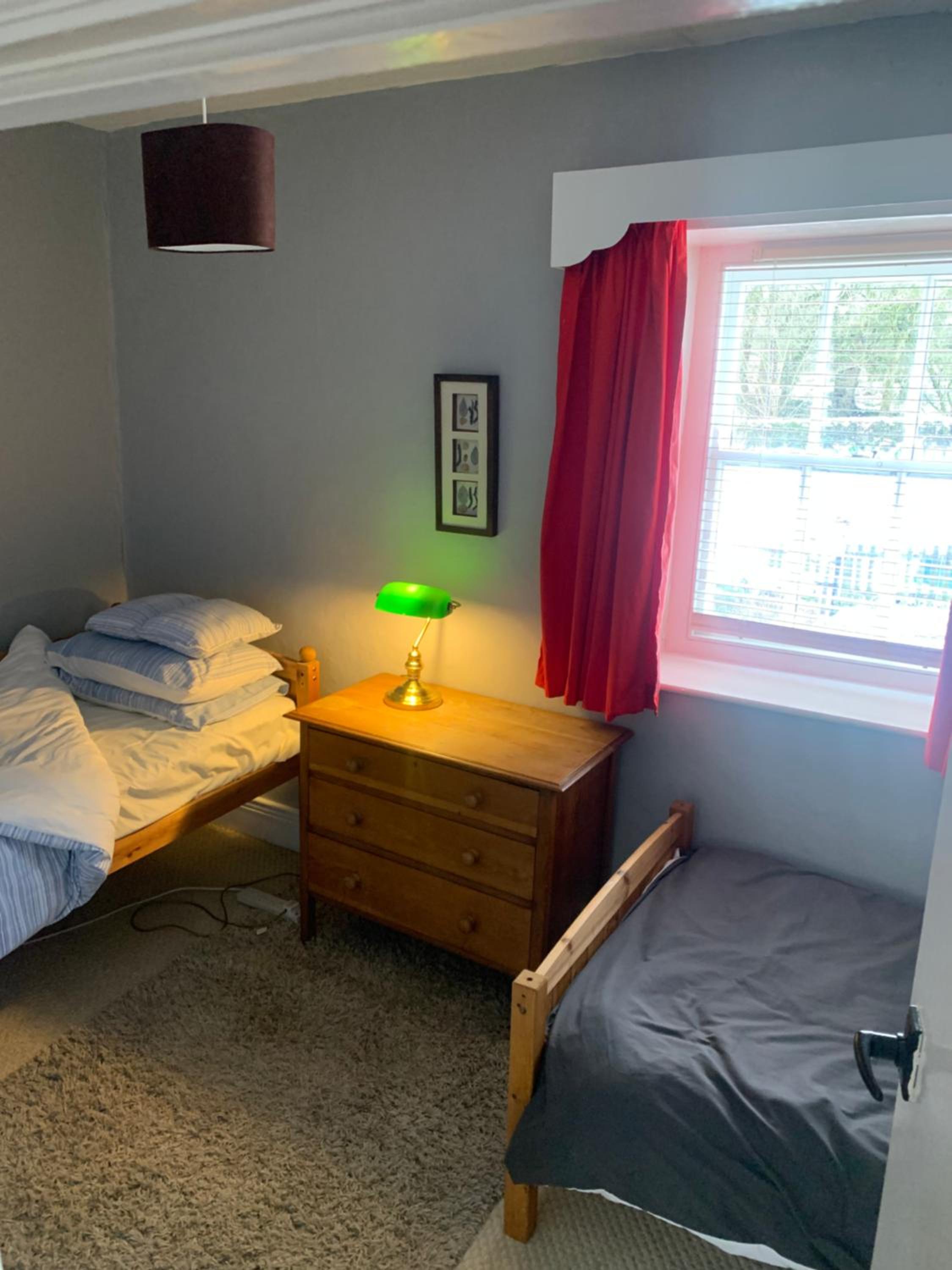 Standard Twin Room with Garden View photo 1