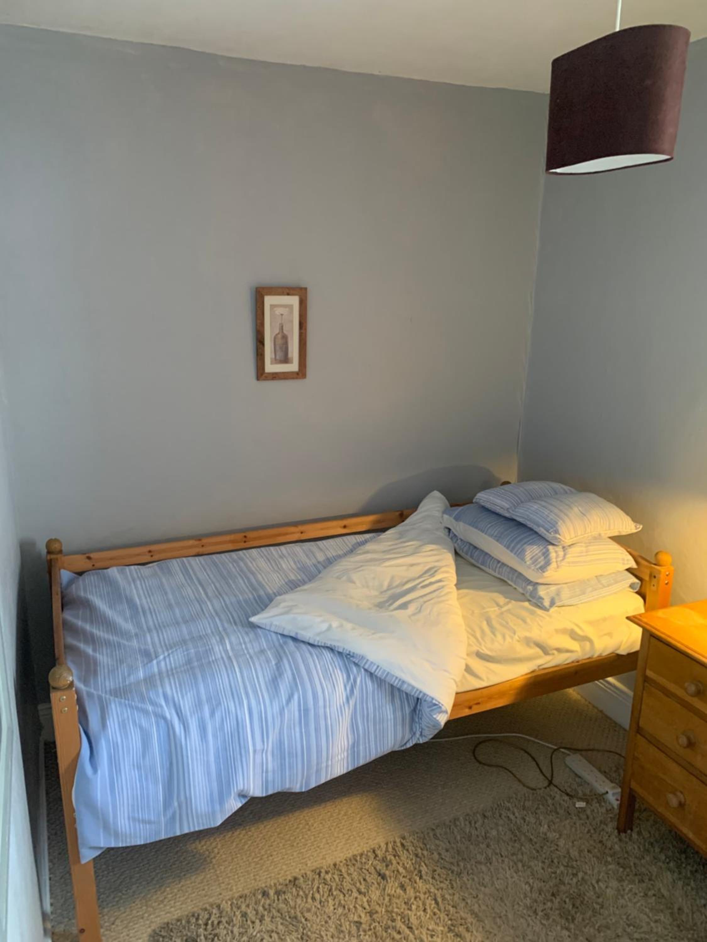 Standard Twin Room with Garden View photo 2