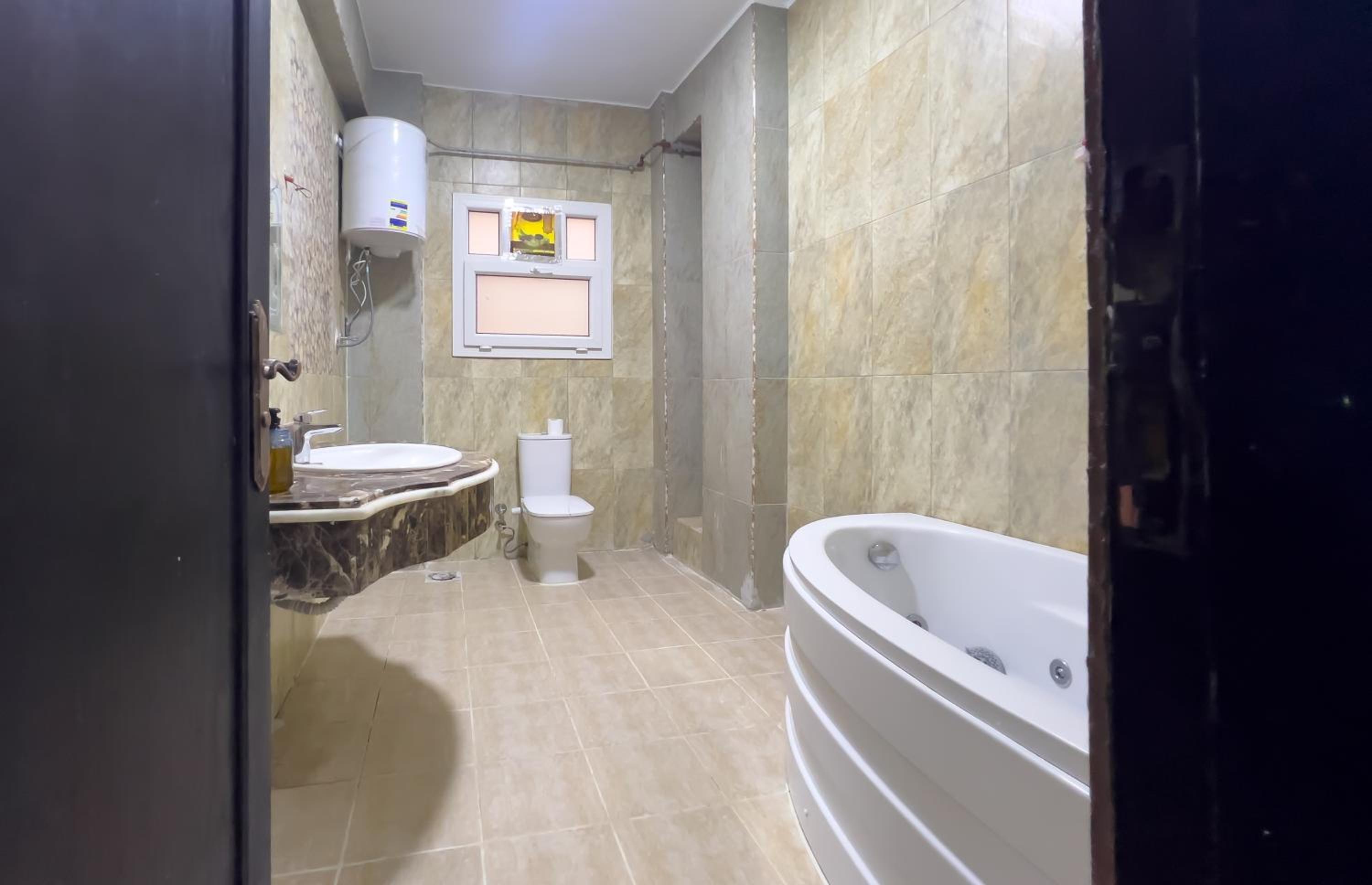 Triple Room with Garden View