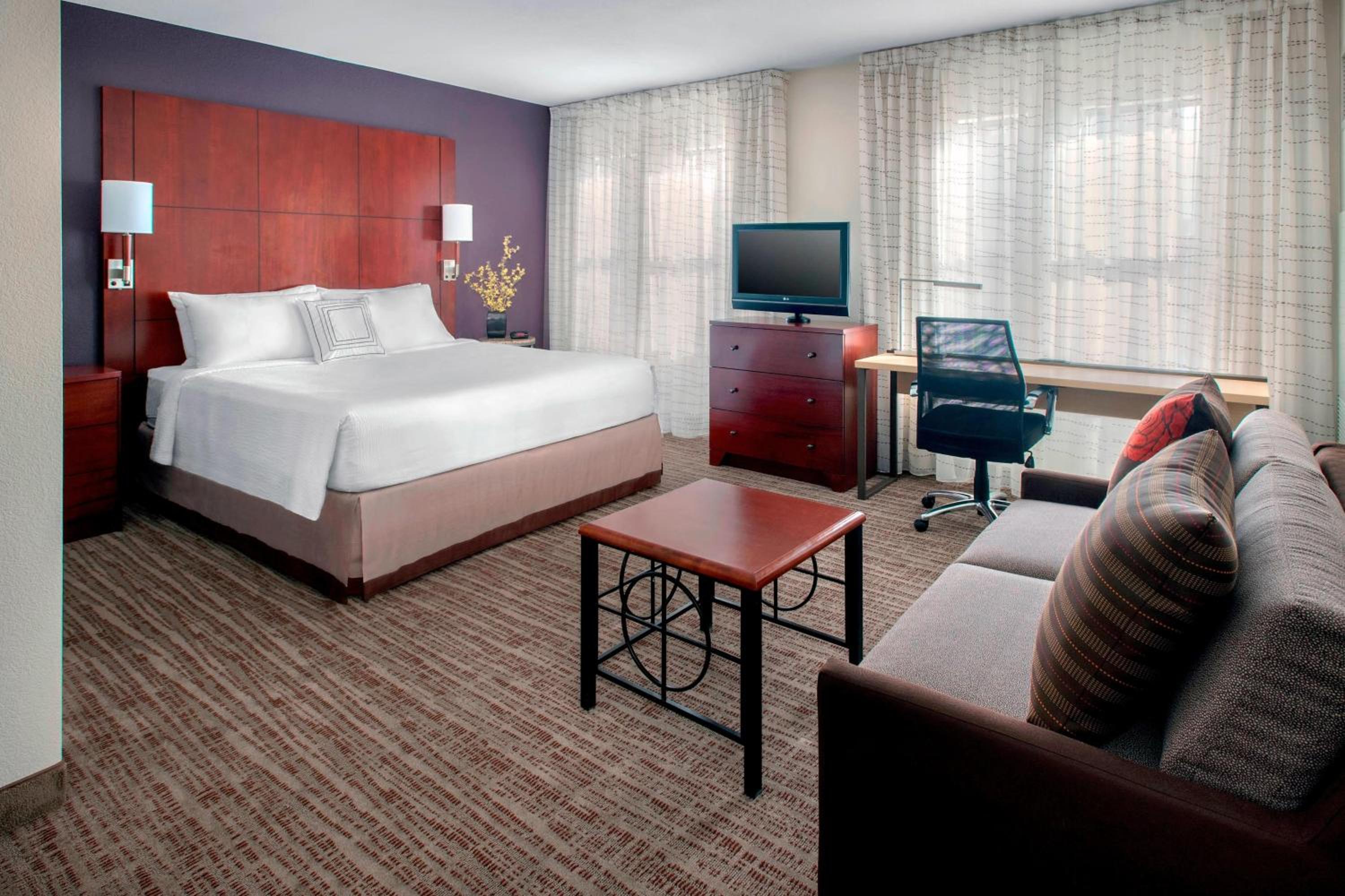 Residence Inn by Marriott Alexandria Old Town South at Carlyle, Foto 2