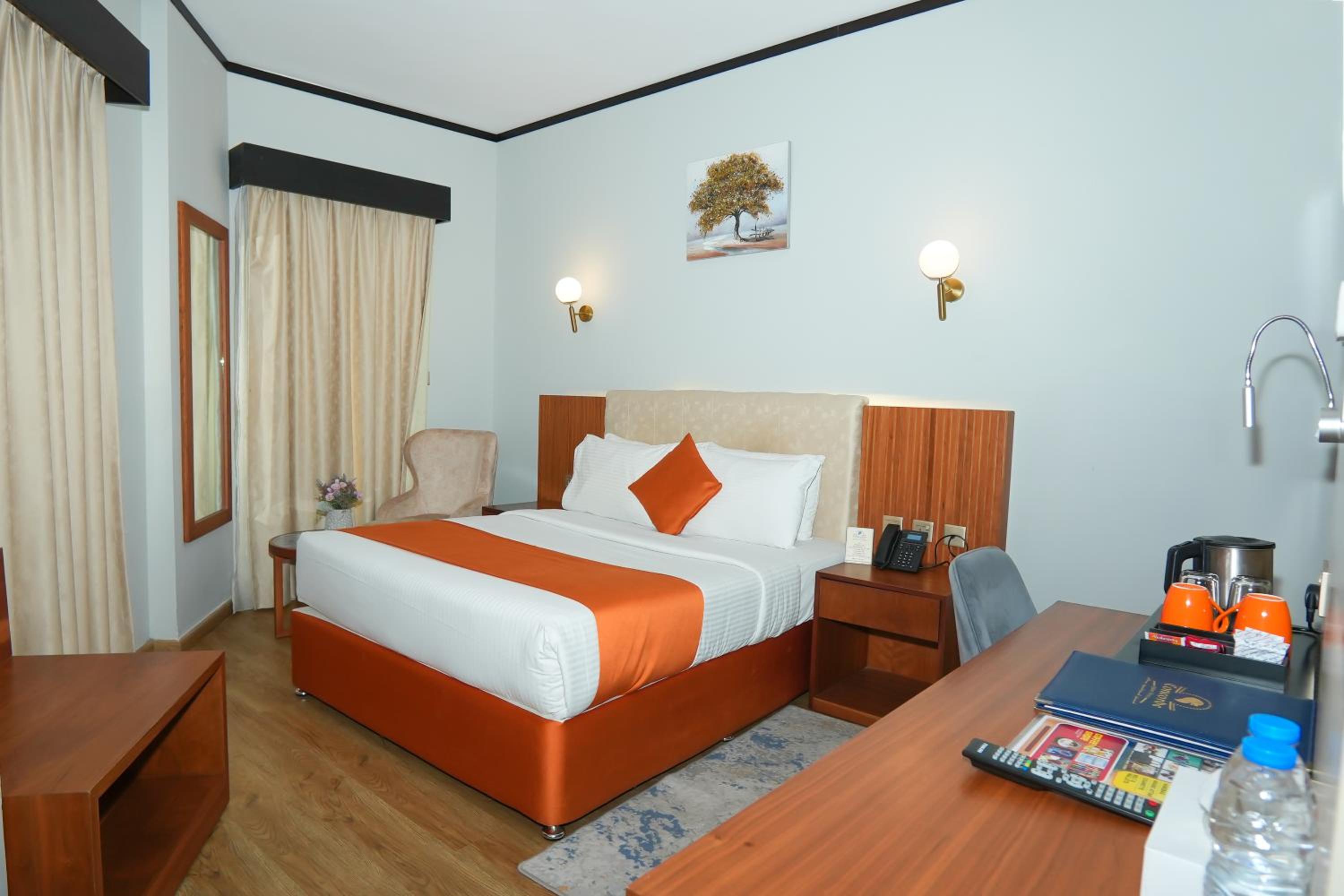 Standard Double or Twin Room photo 3