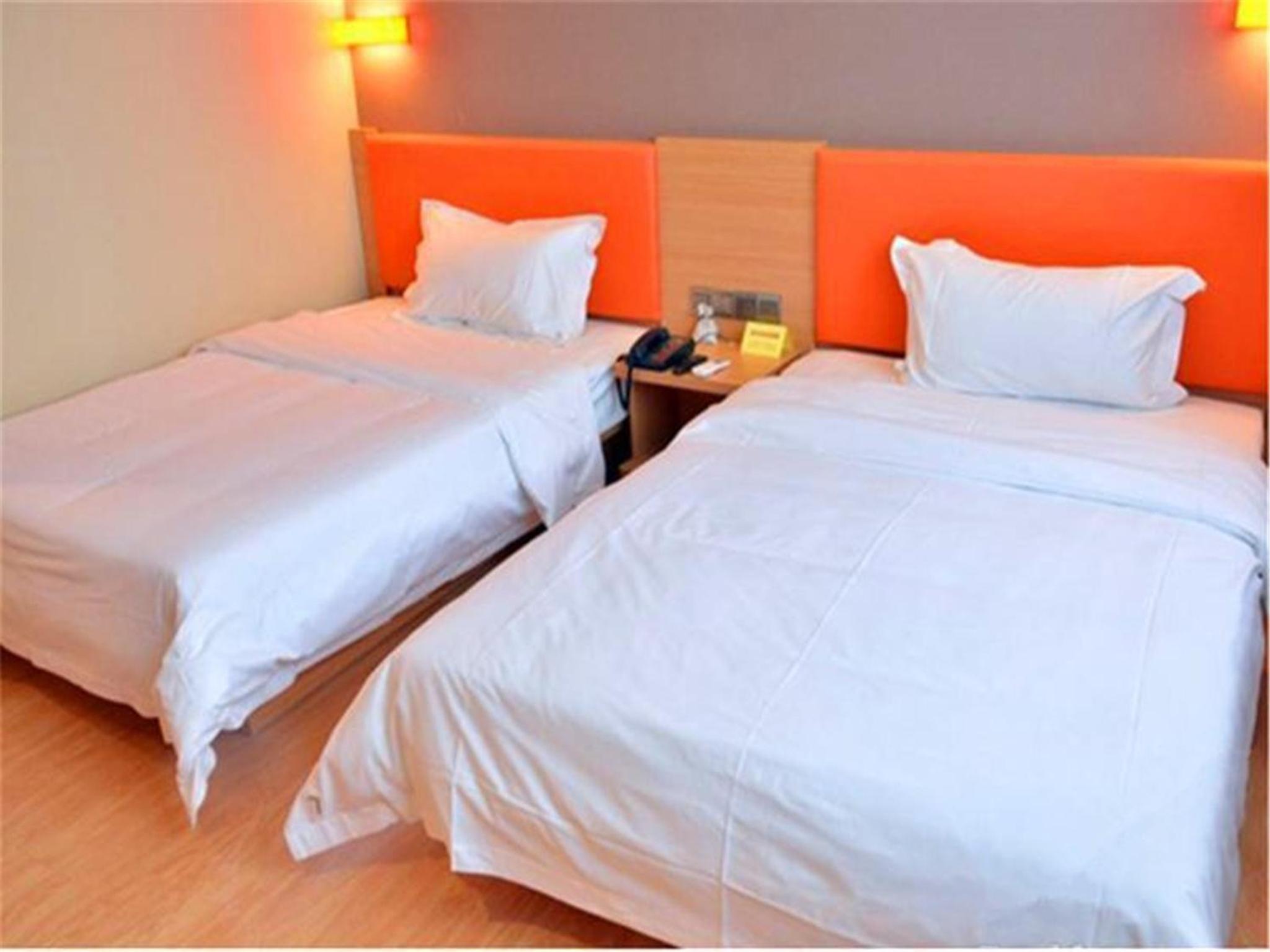 Mainland Chinese Citizens -  IU Comfort Twin Room