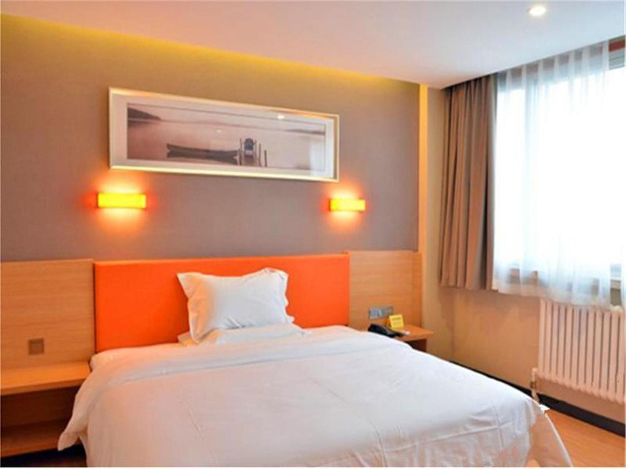 Mainland Chinese Citizens - IU Comfort Double Room