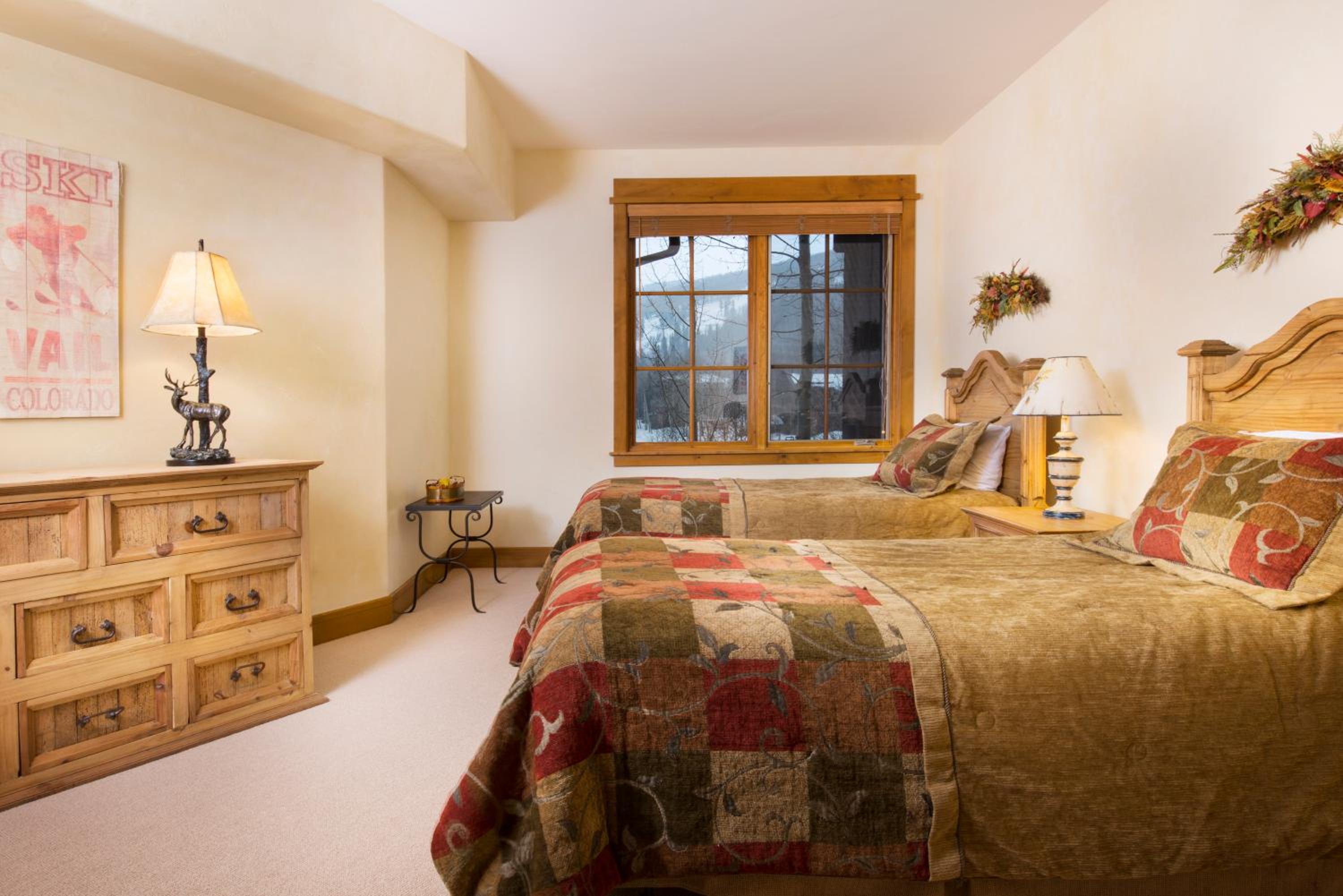 Three-Bedroom Apartment - Settler's Lodge