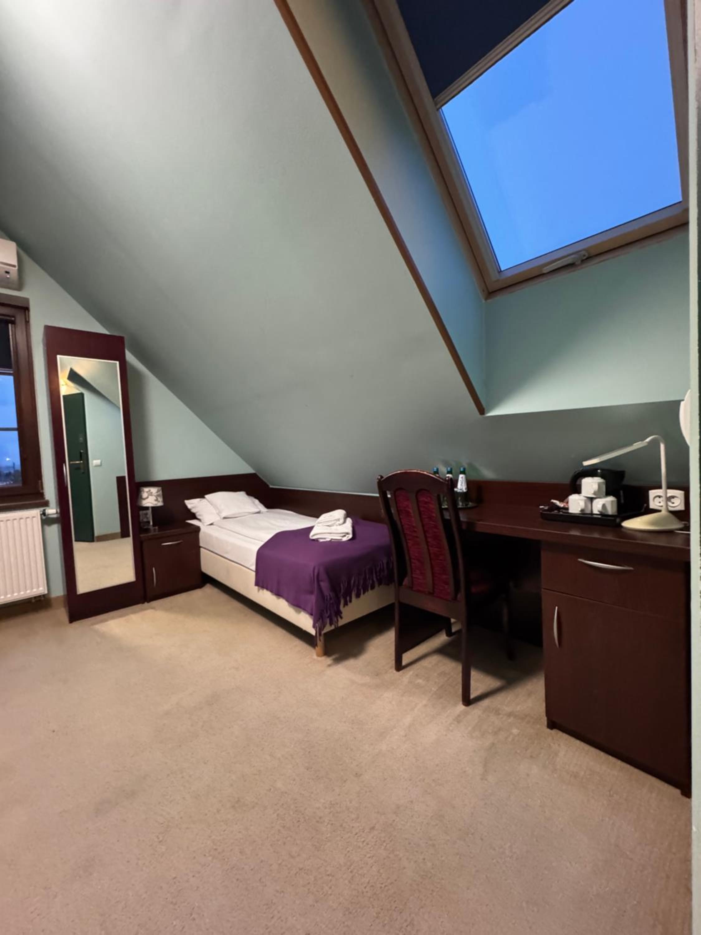 Triple Room with Private Bathroom