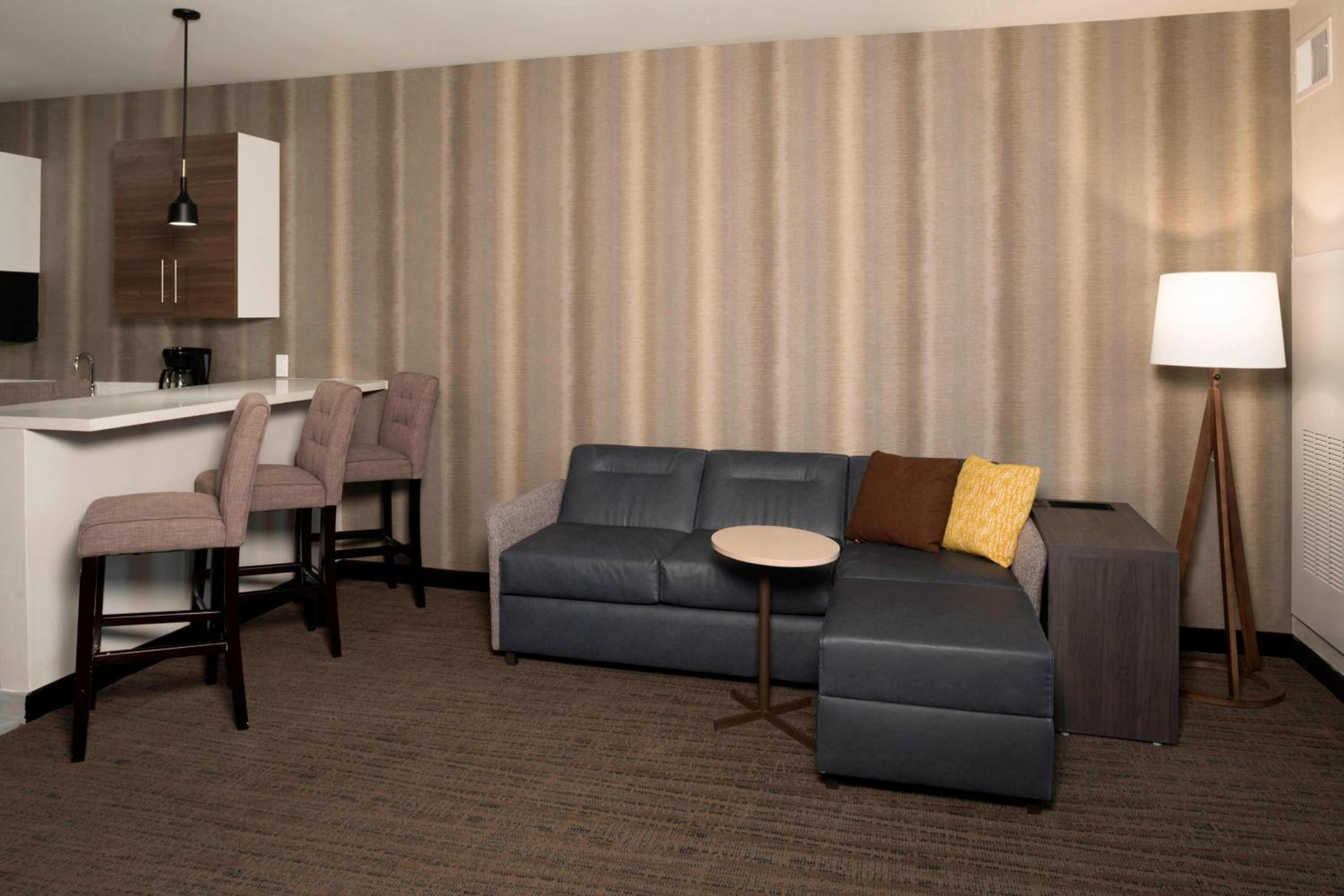 Studio with Two Queen Beds/Sofa Bed/City View - Mobility Accessible with Tub - Photo 1