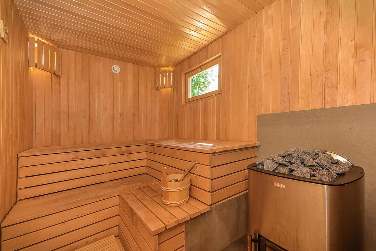Holiday Home with Sauna and Hot Tub photo 1