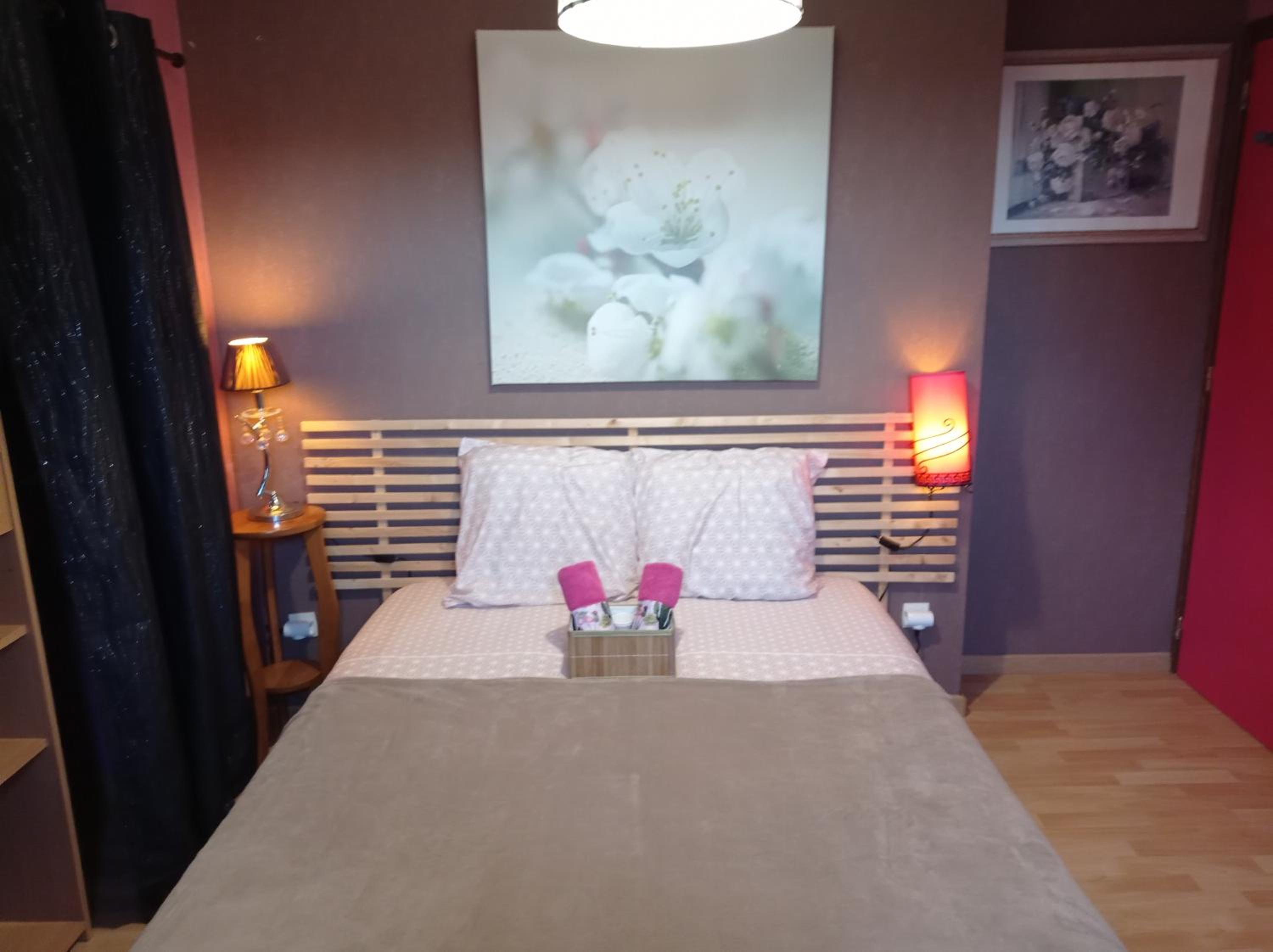 Double Room with Garden View