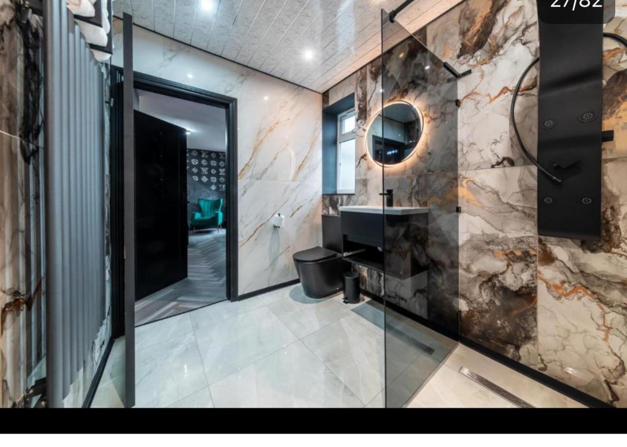 Penthouse Apartment