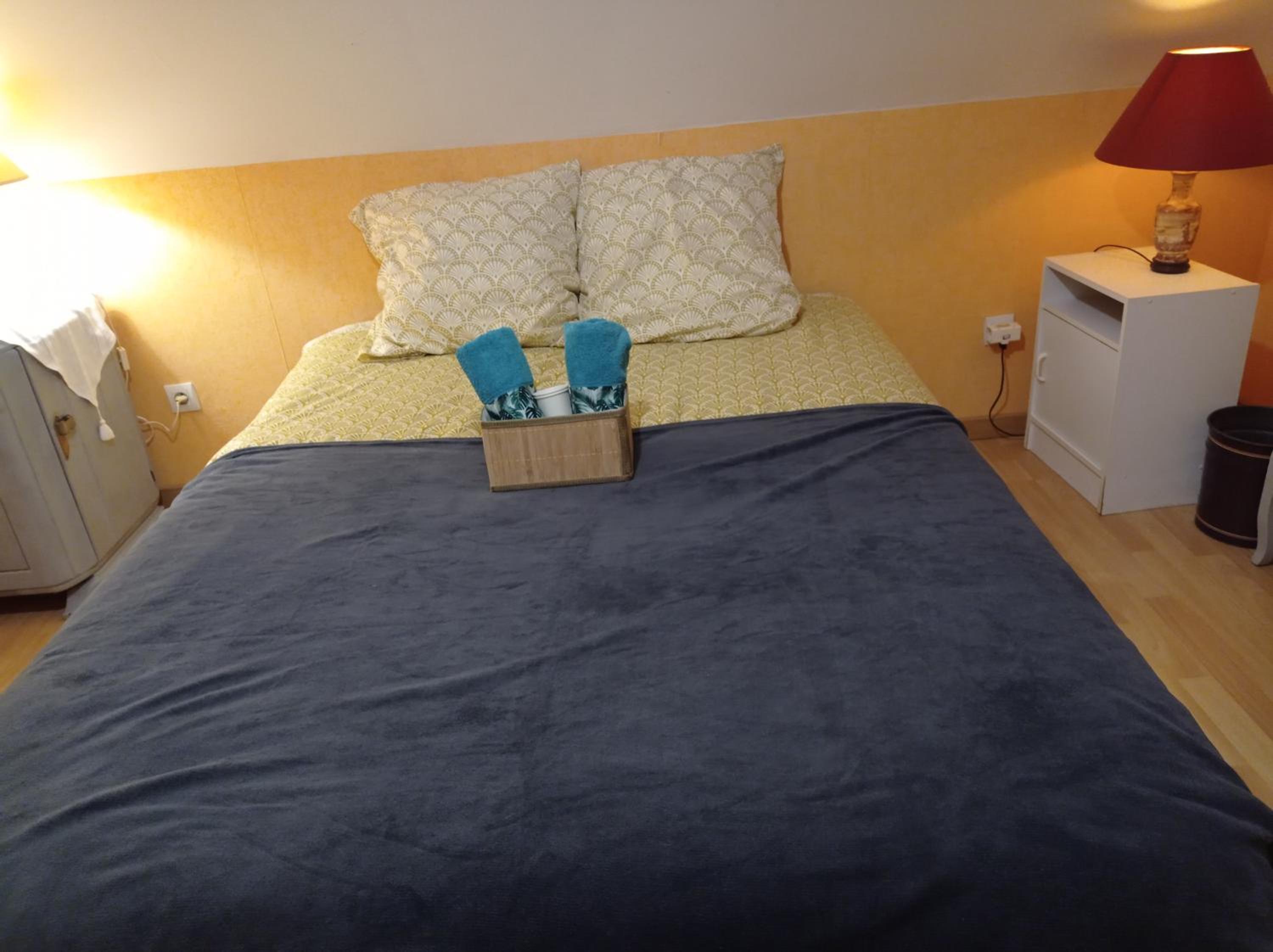 Double Room with Garden View