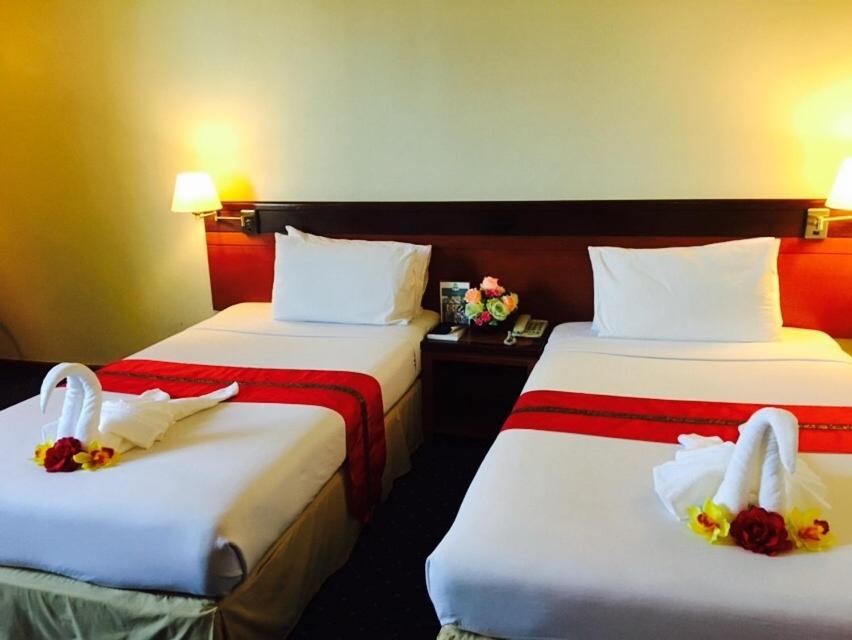 Standard Double or Twin Room - Photo 6