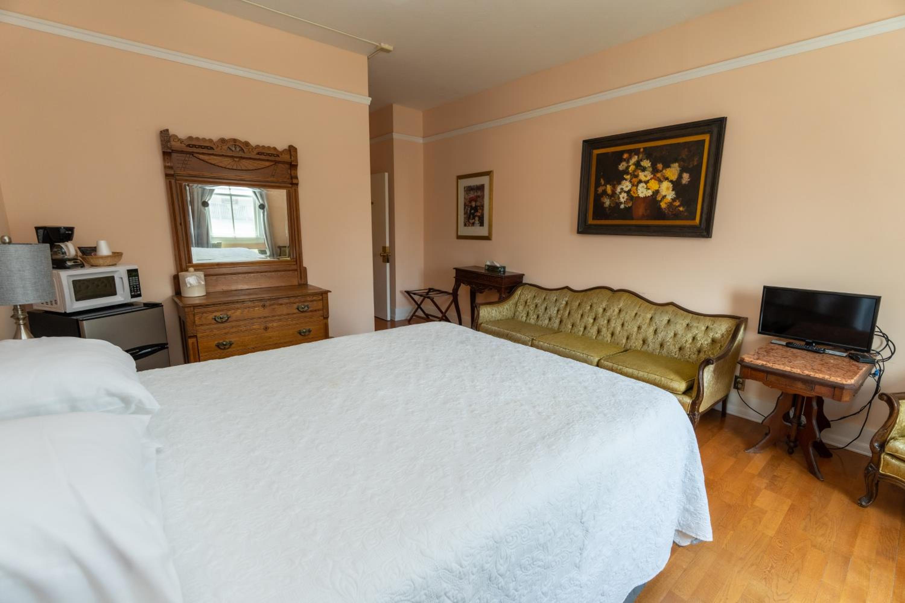Budget Double Room