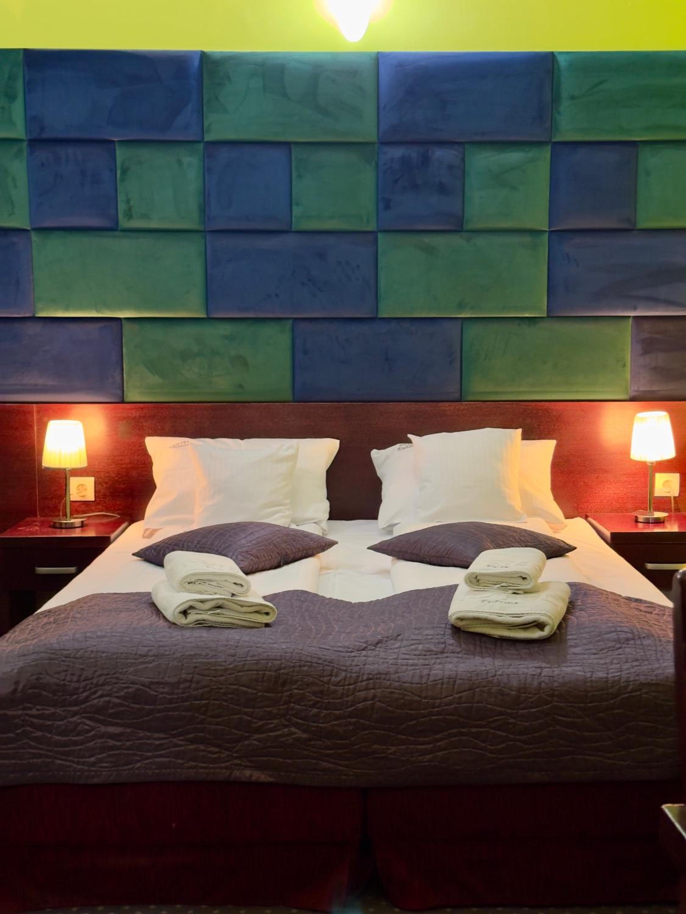 Double or Twin Room with Shower