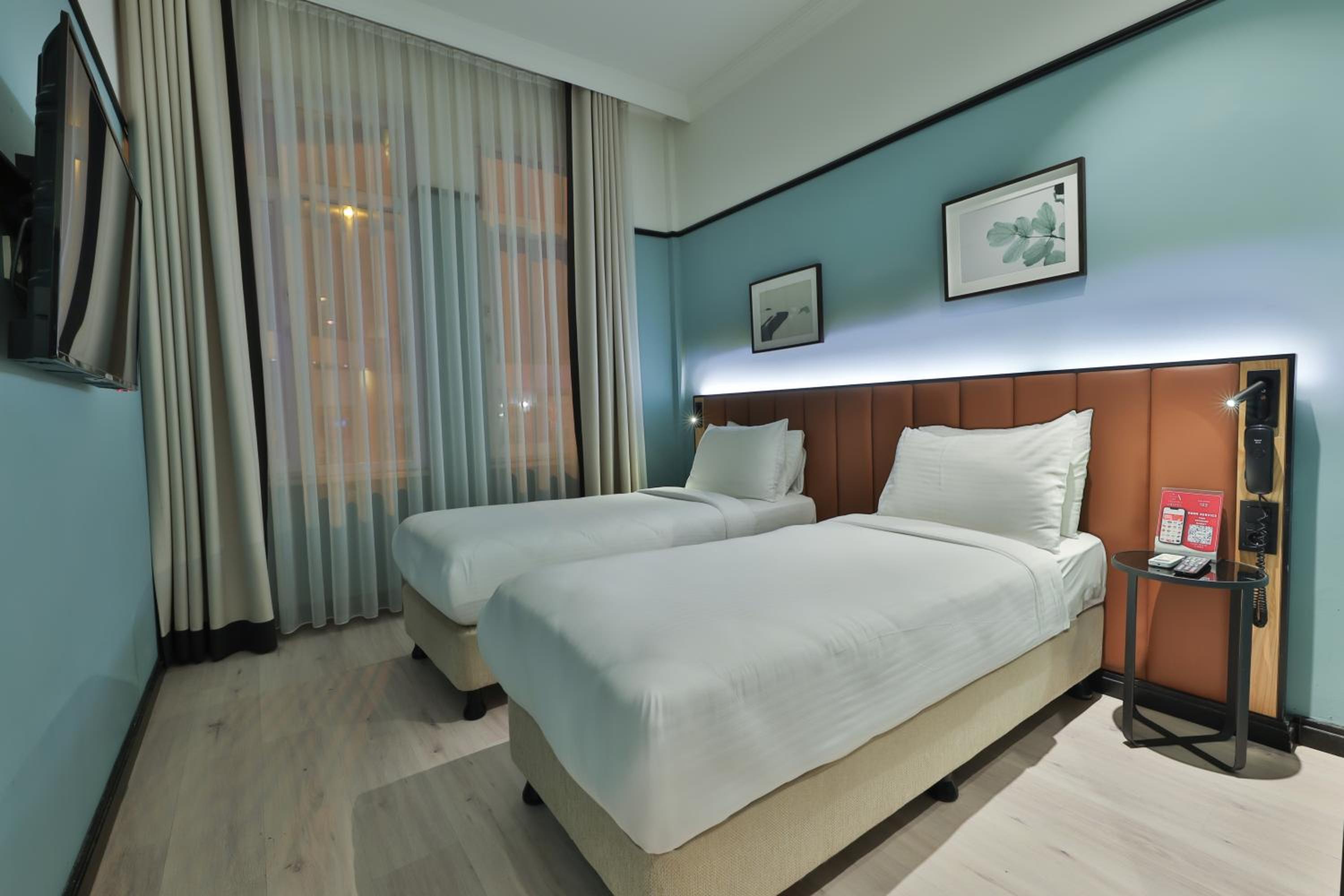 Twin Room photo 2