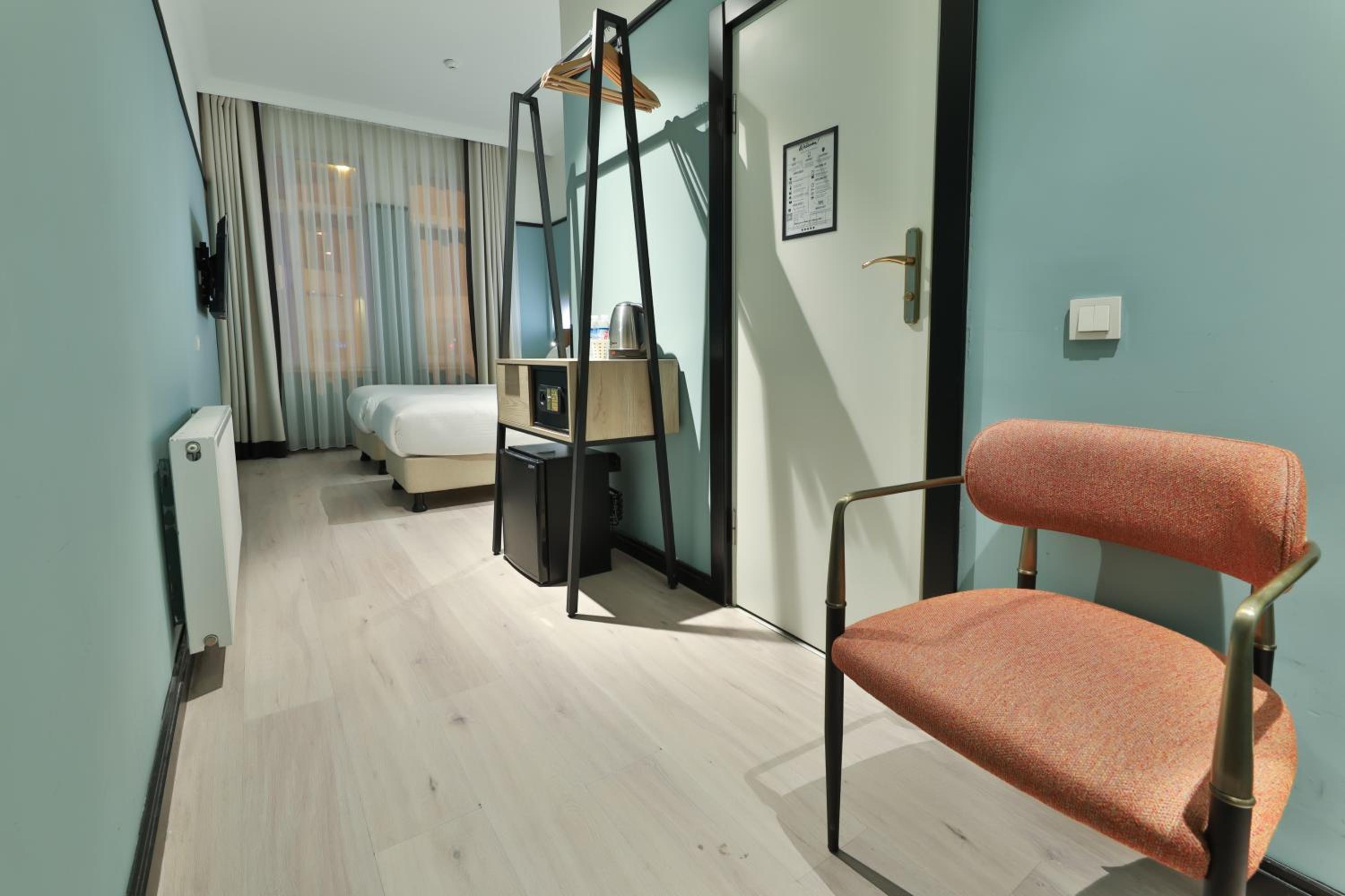 Twin Room photo 3
