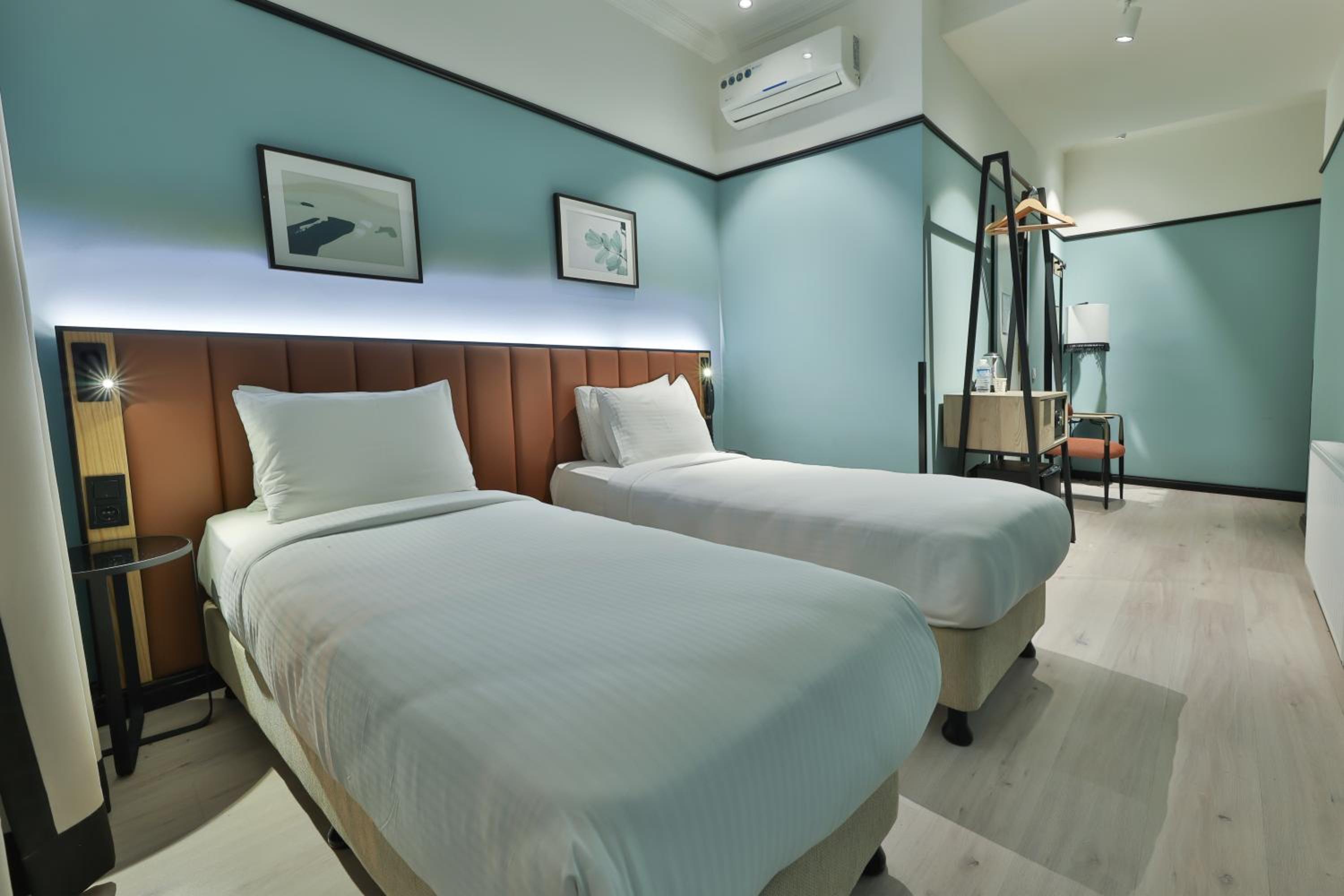 Twin Room photo 1