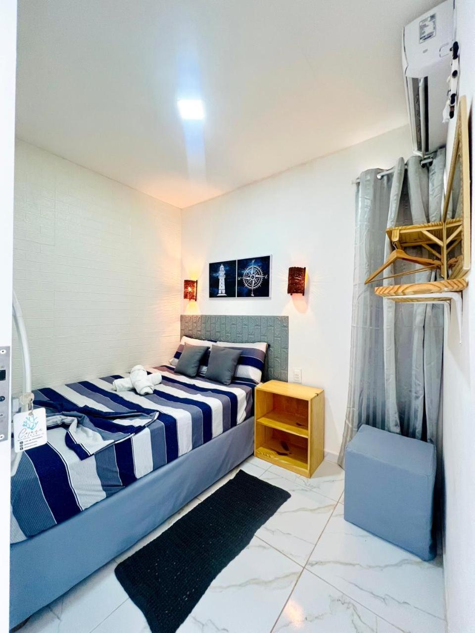 Two-Bedroom Studio Apartment