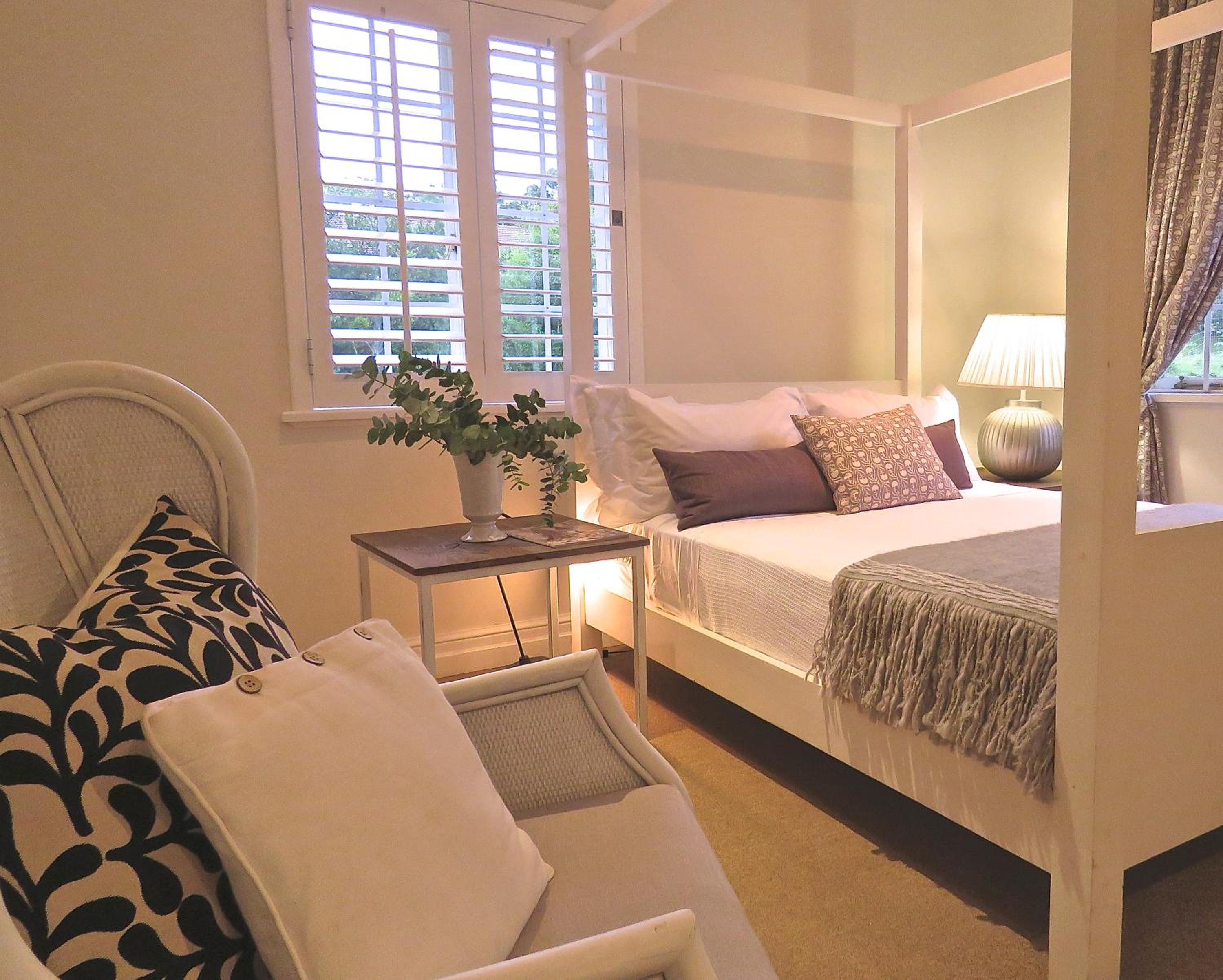 Budget Double Room photo 2