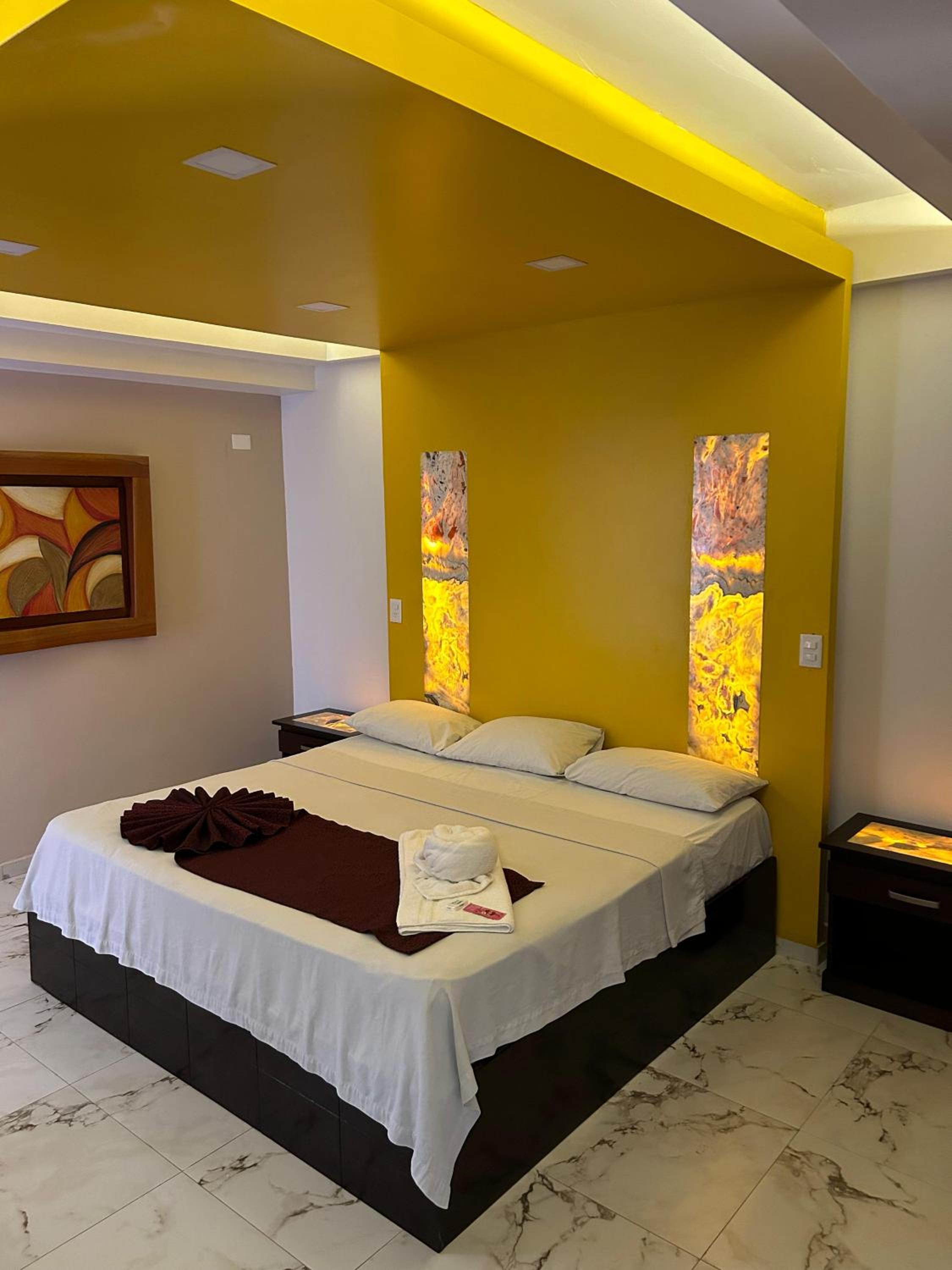 Presidential Suite