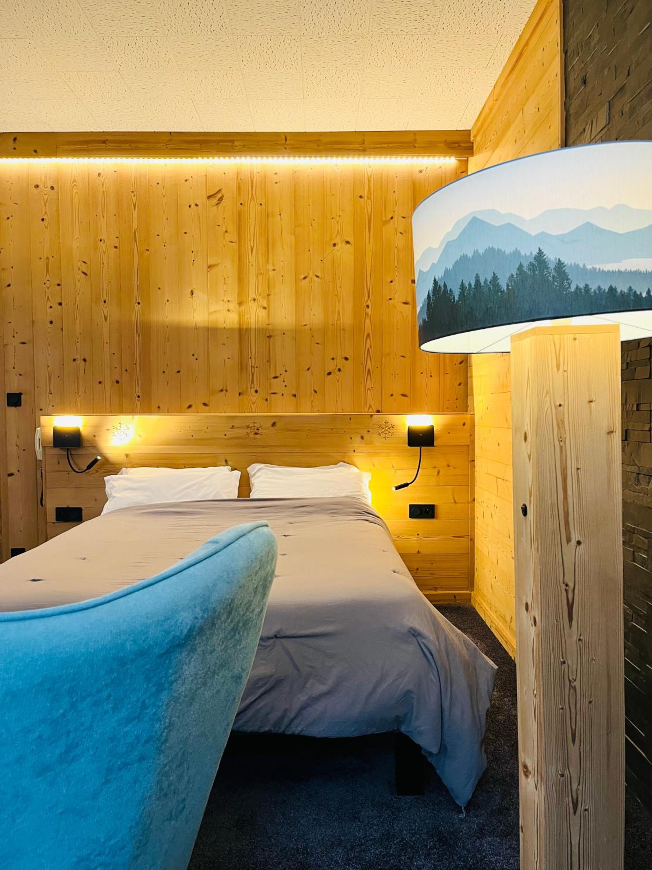 Premium Double Room