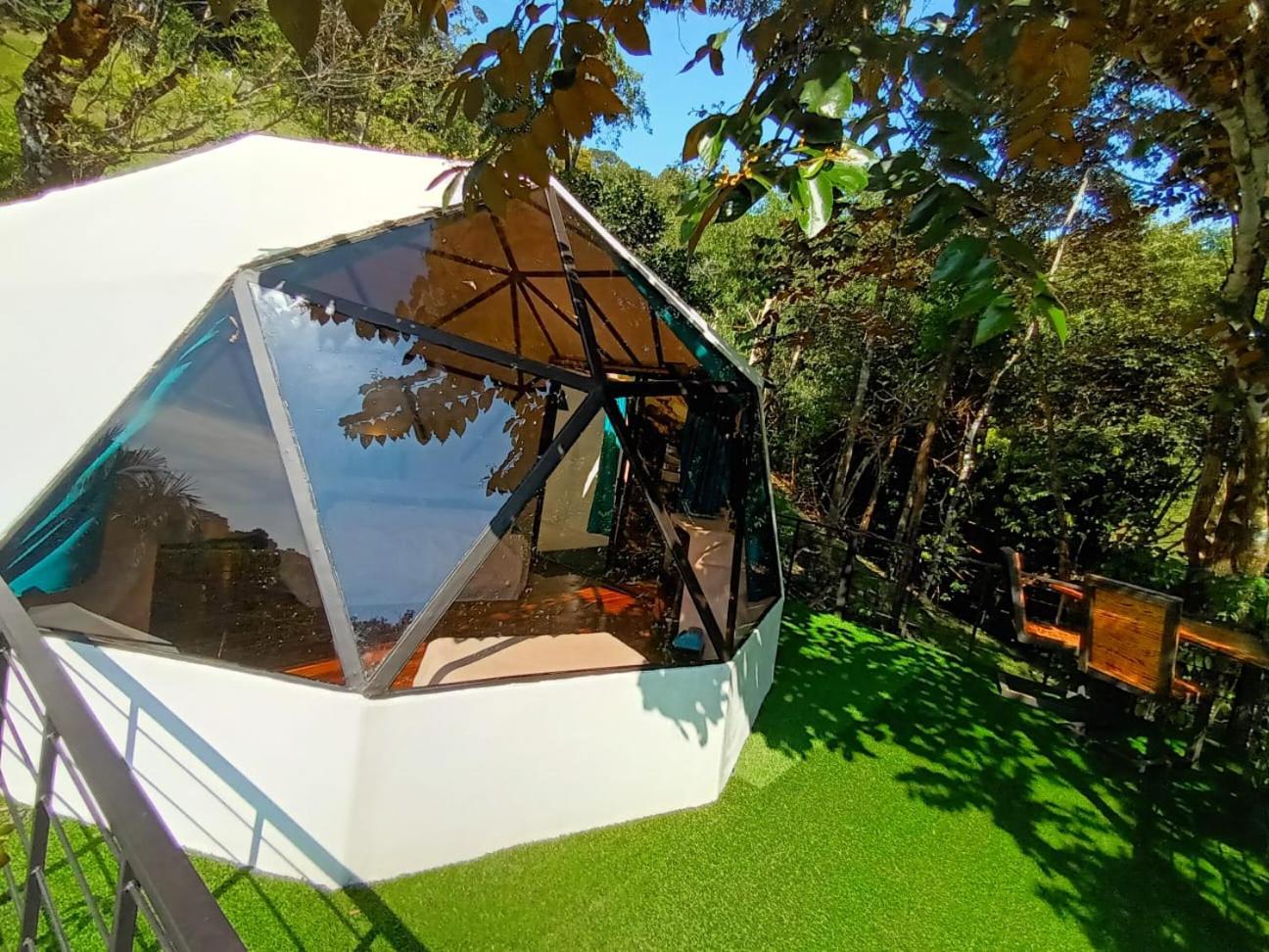 Deluxe Bungalow with Garden View
