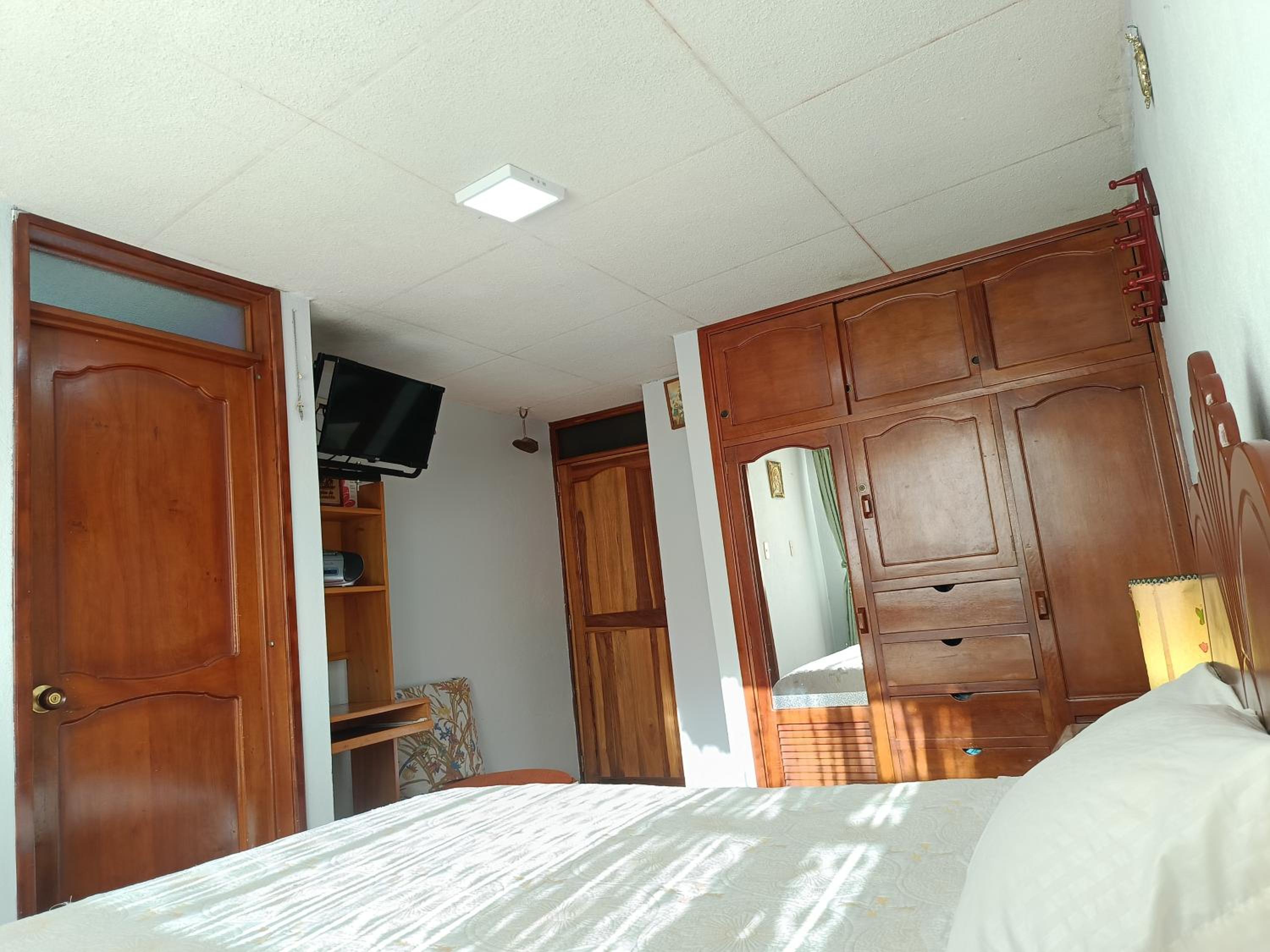 Double Room with Private Bathroom