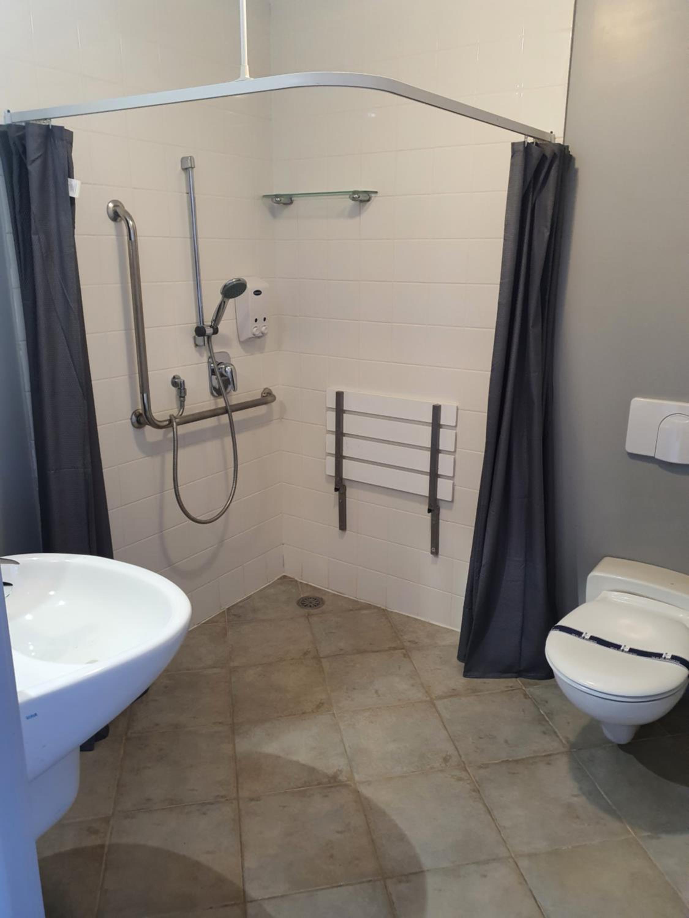 Double Room - Disability Access