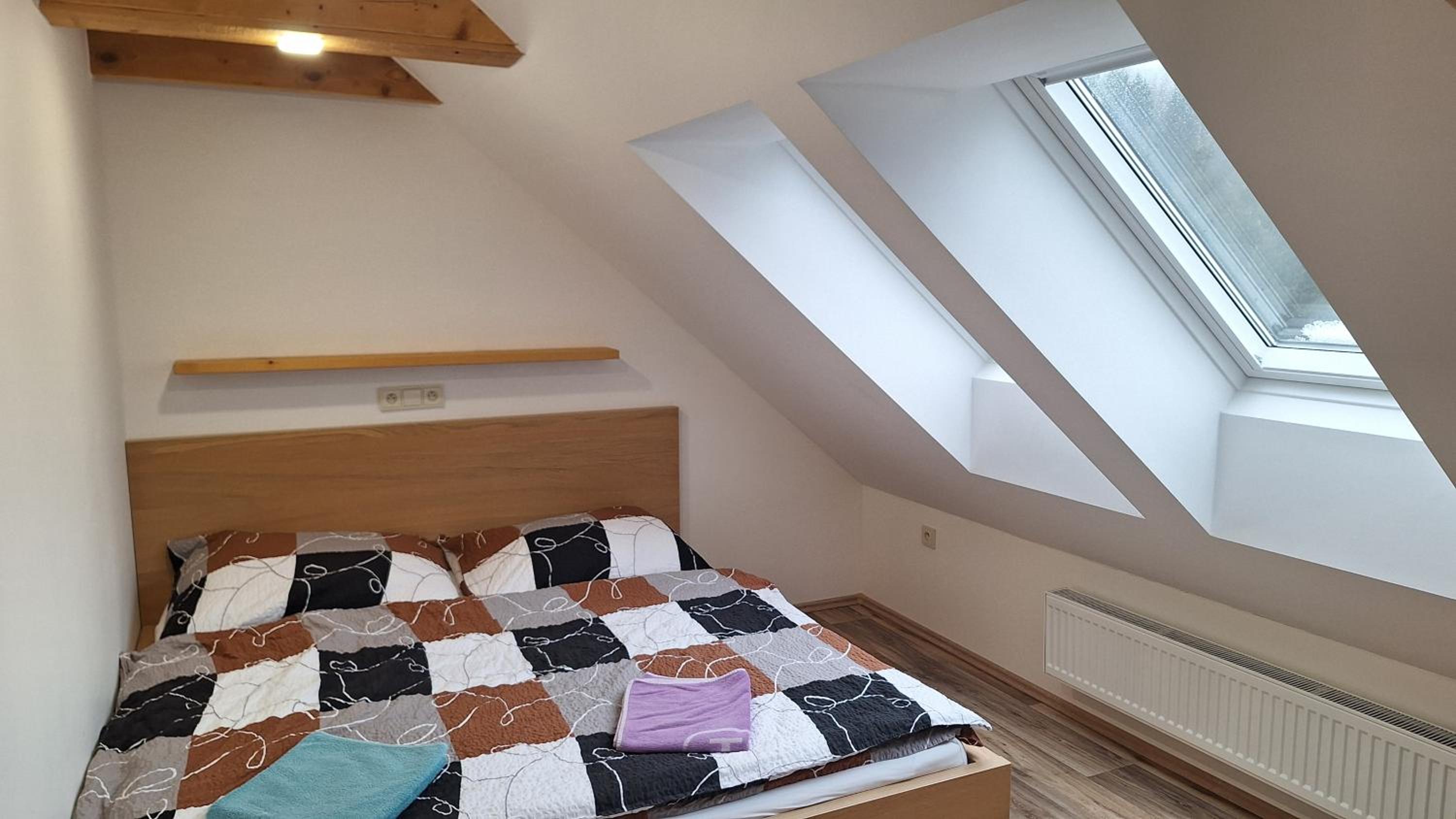 Two-Bedroom Apartment with Mountain View photo 1