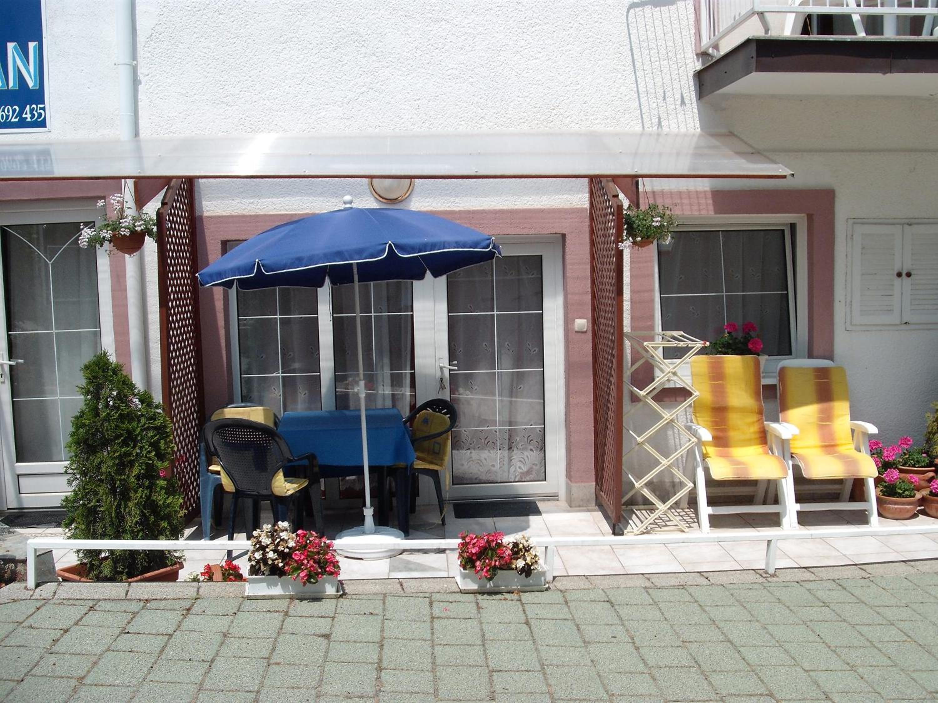 One-Bedroom Apartment (4 Adults) - with accessible for disabled people