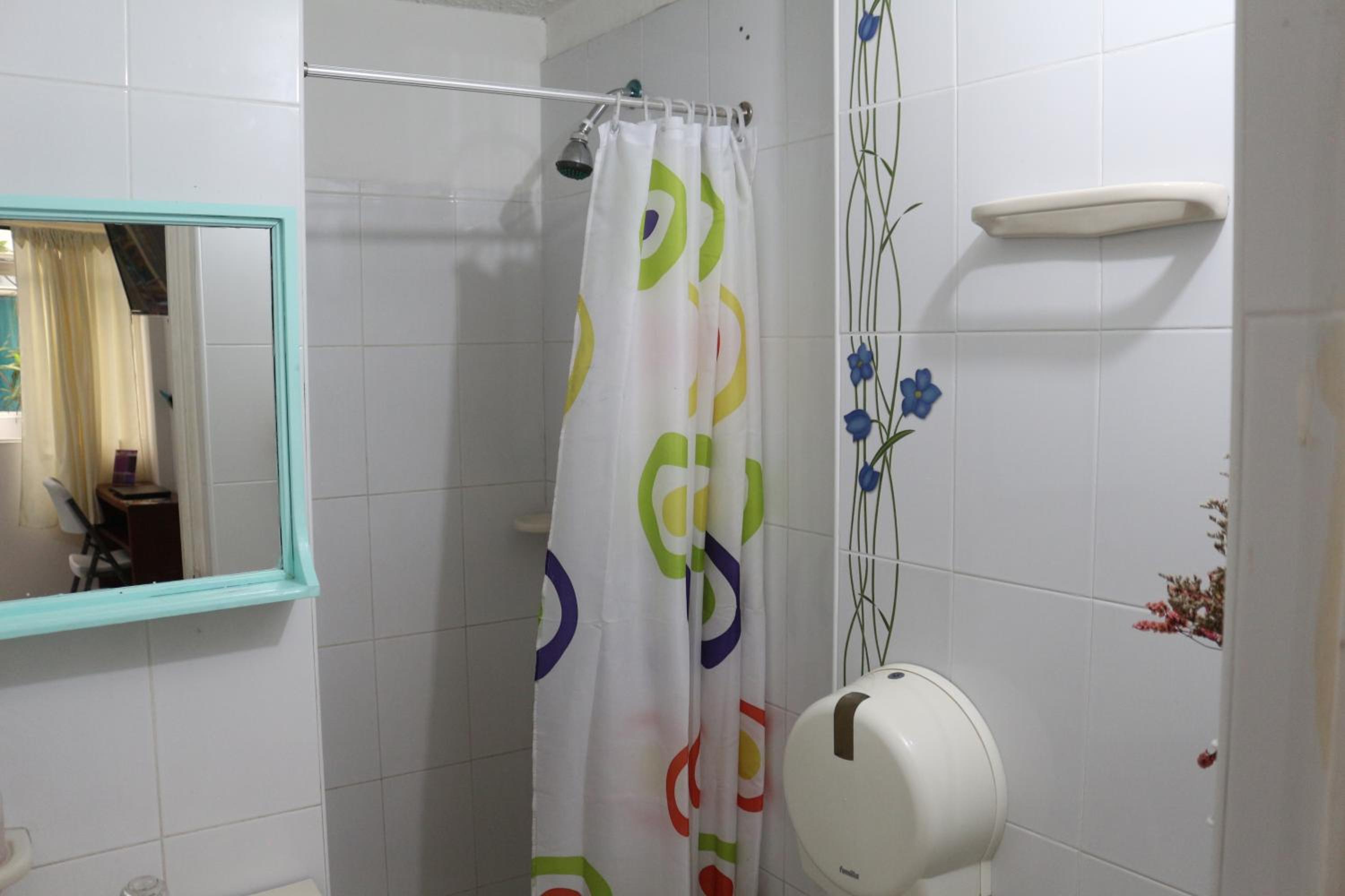 Mixed Dormitory Room