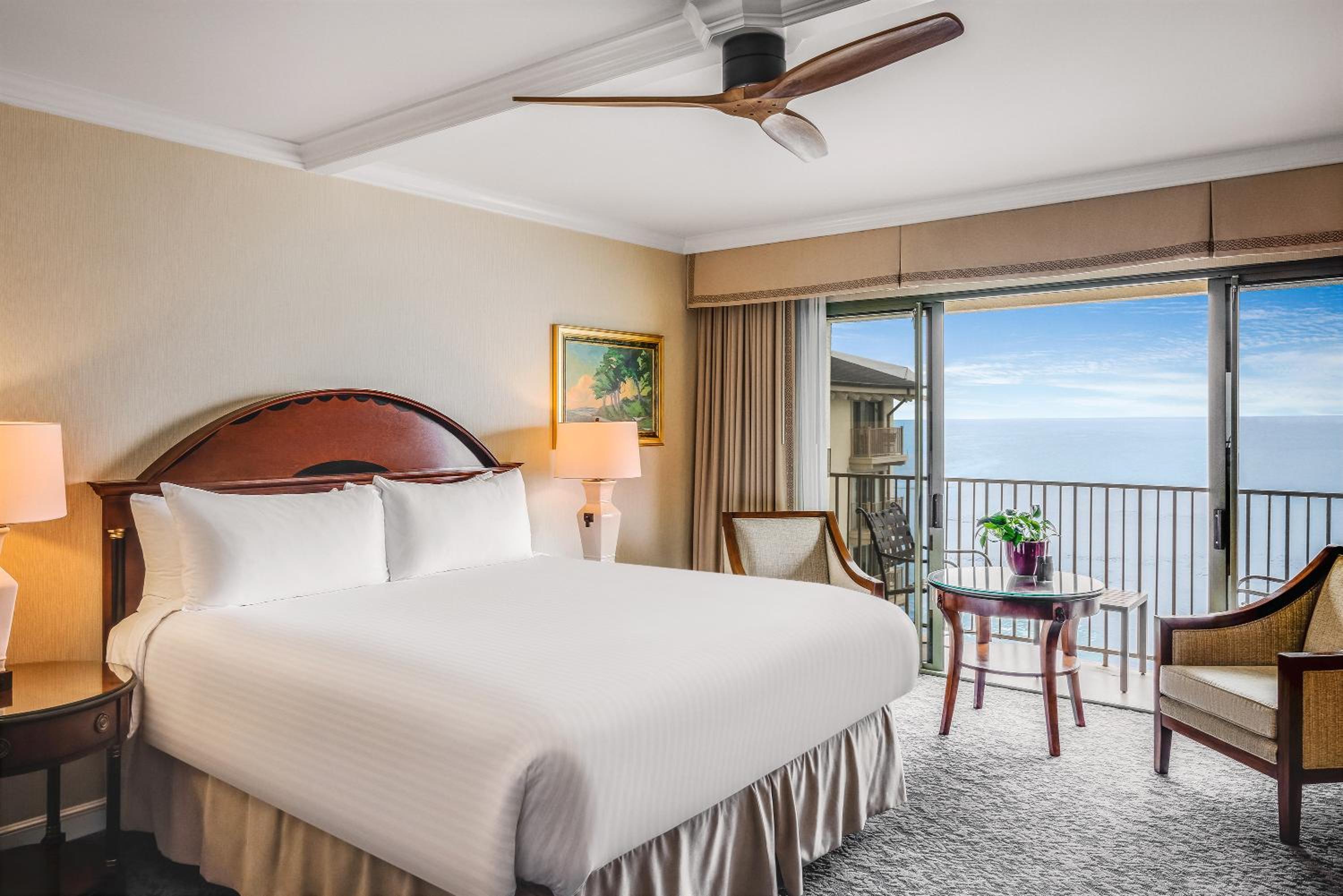 King Room with Sea View - Photo 4