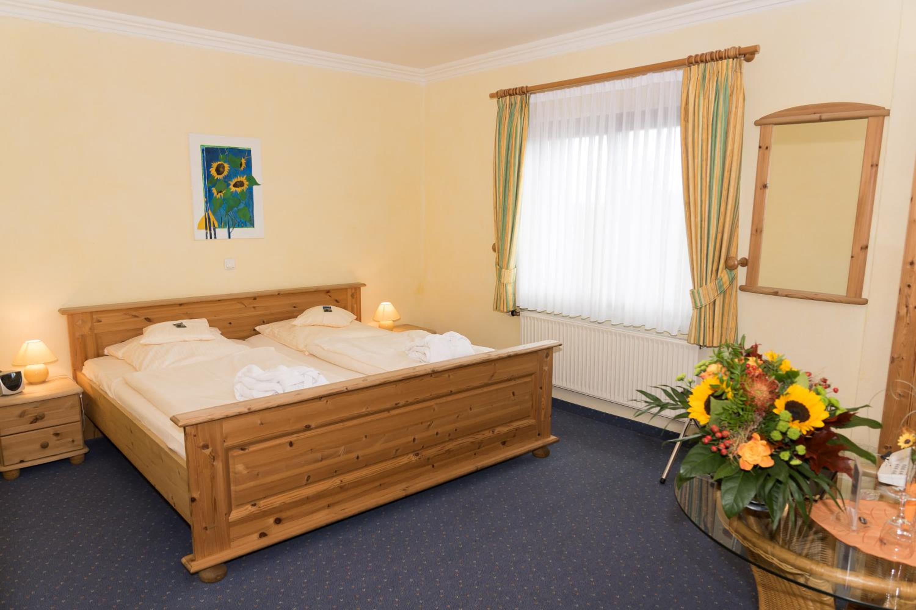 Standard Double Room With External Private Bathroom photo 1