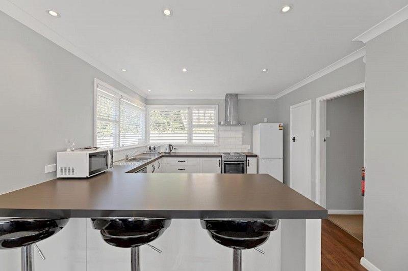 Three-Bedroom House