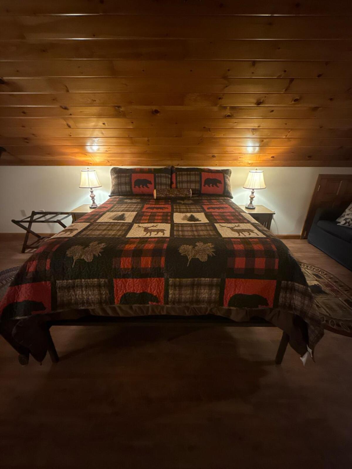 Two-Bedroom House photo 3